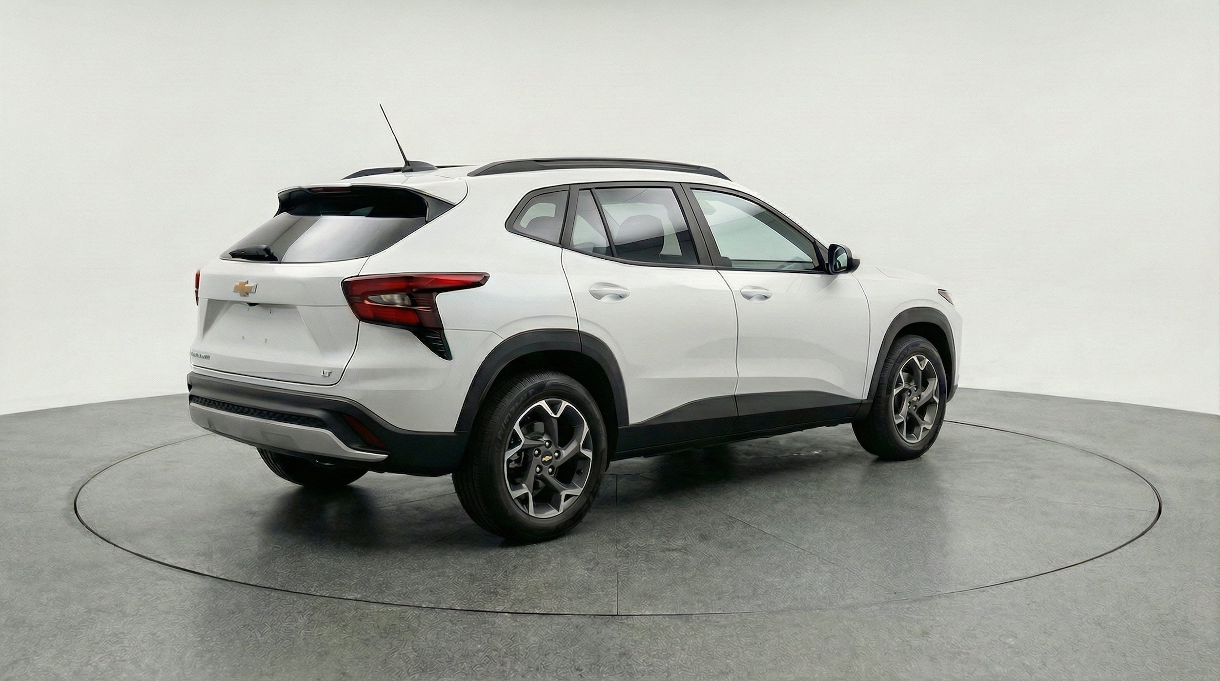 Thumbnail: 2025 Chevrolet Trax - 9