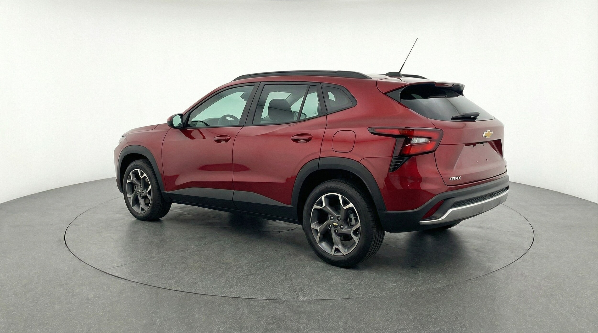 Thumbnail: 2025 Chevrolet Trax - 5