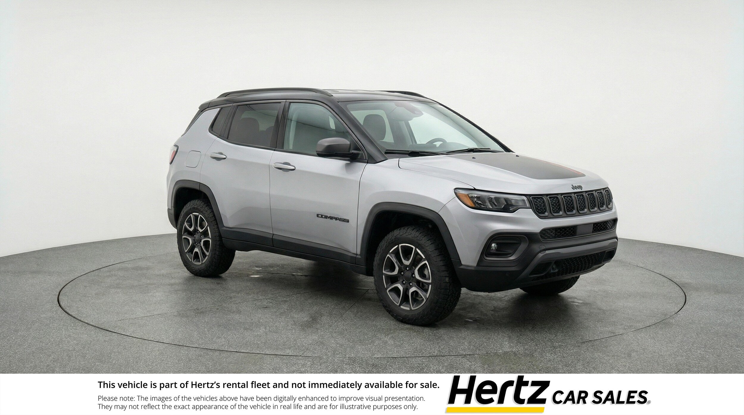 Thumbnail: 2025 Jeep Compass - 1