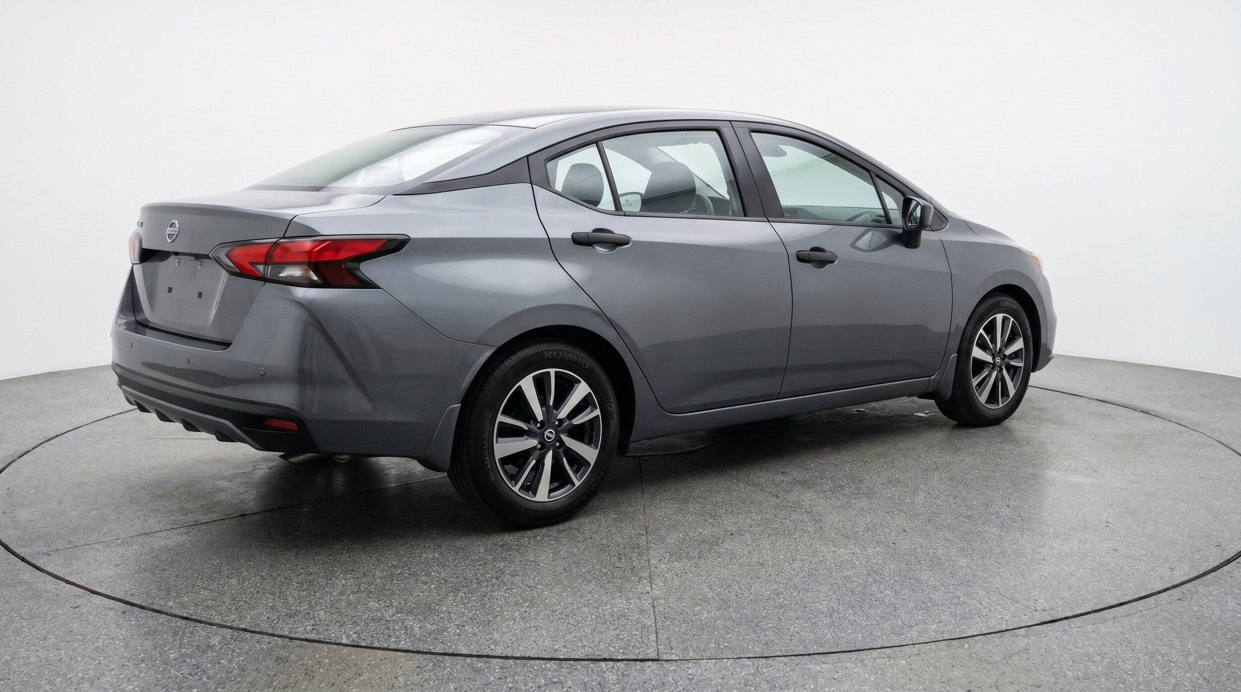 Thumbnail: 2025 Nissan Versa - 9