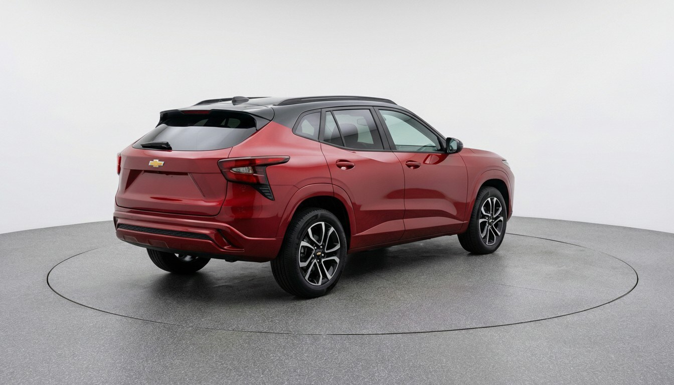 Thumbnail: 2025 Chevrolet TrailBlazer - 7