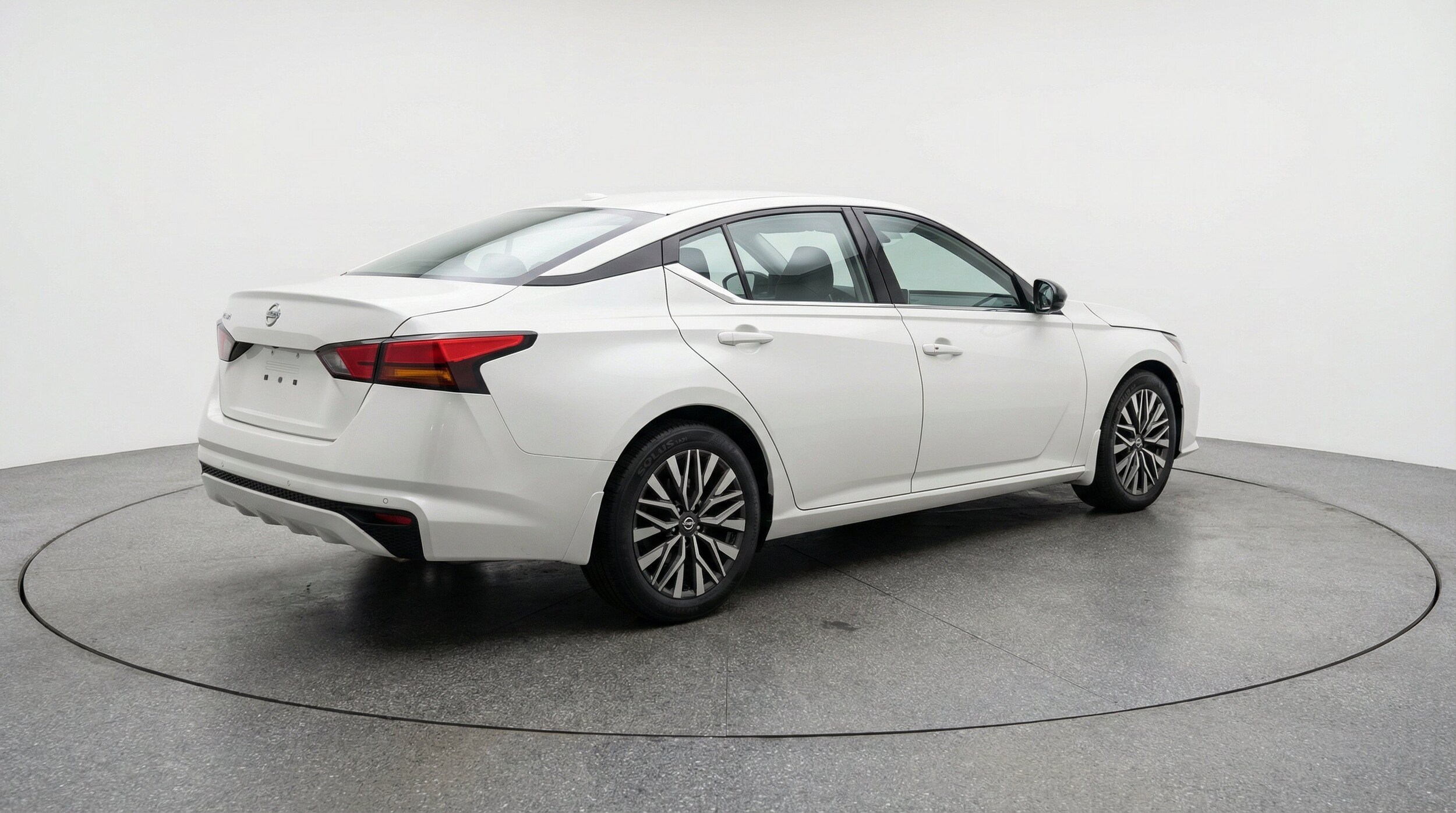 Thumbnail: 2026 Nissan Altima - 9