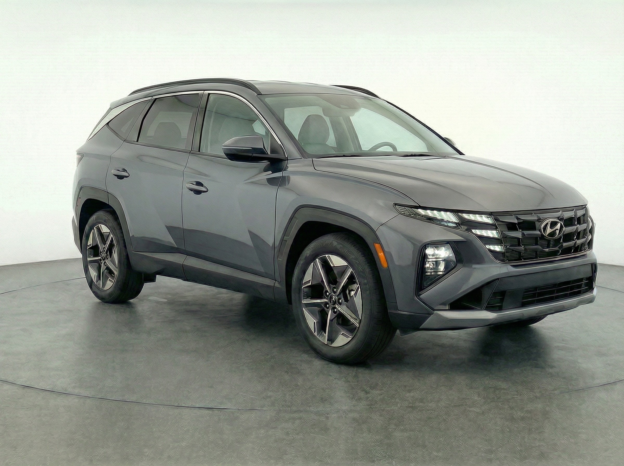 Thumbnail: 2025 Hyundai Tucson - 1