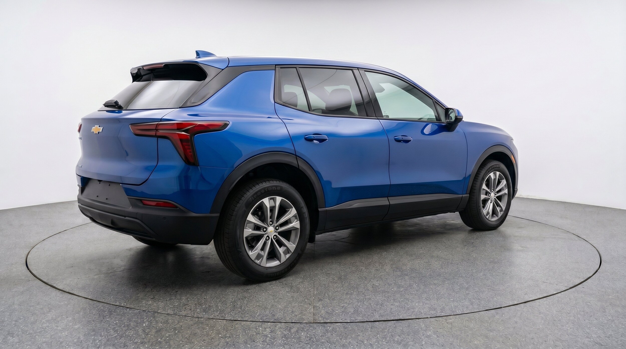 Thumbnail: 2025 Chevrolet Equinox - 9