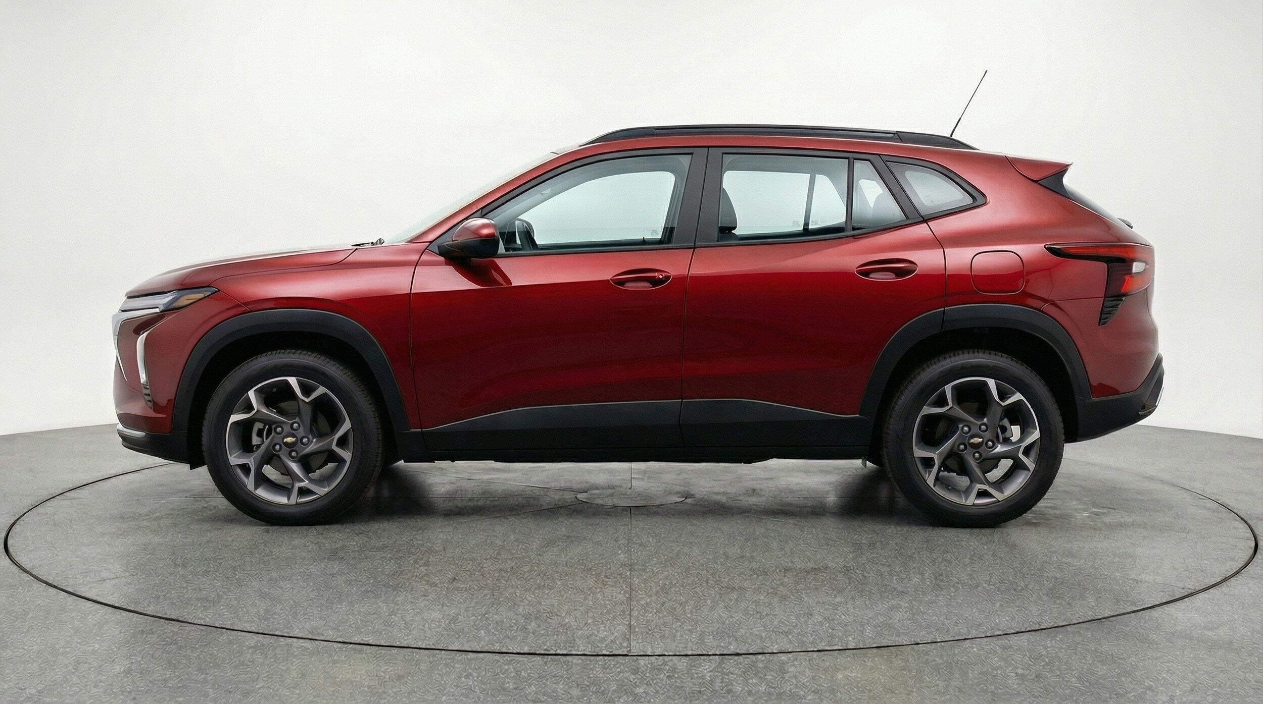 Thumbnail: 2025 Chevrolet Trax - 4
