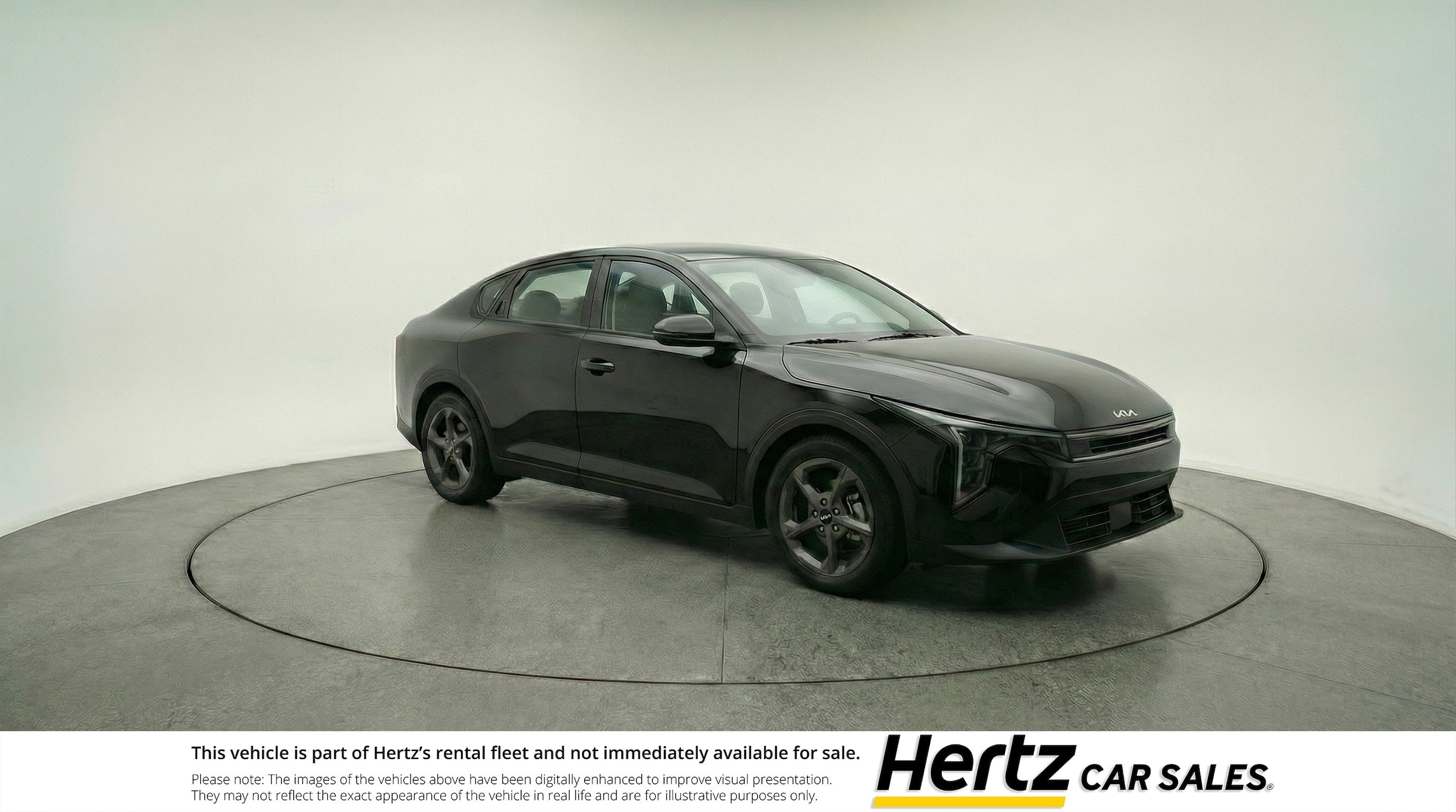 Thumbnail: 2025 Kia K4 - 1