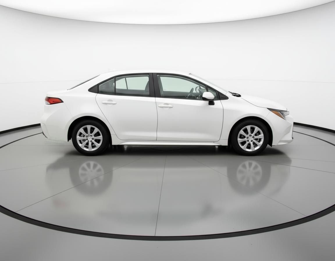 Thumbnail: 2025 Toyota Corolla - 8