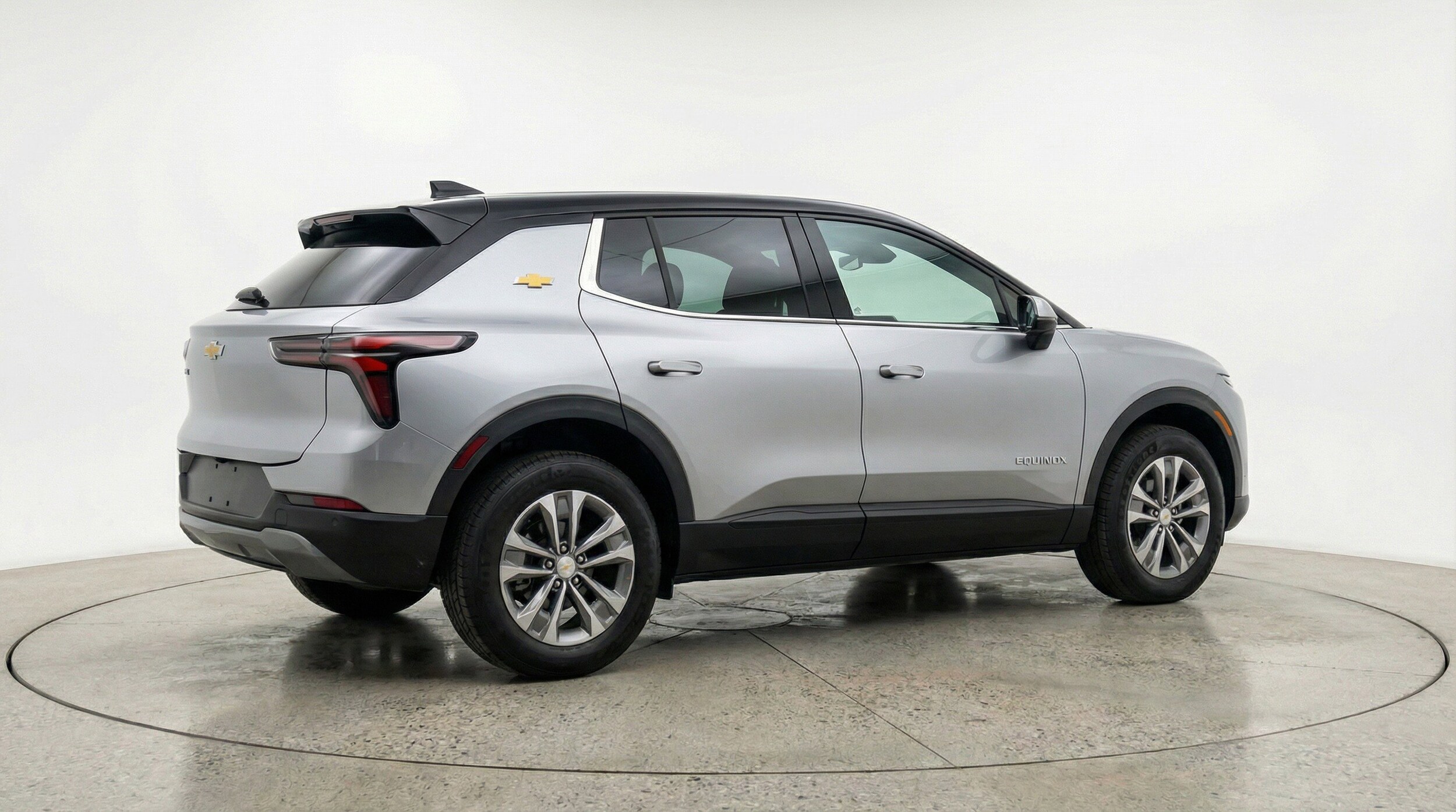 Thumbnail: 2025 Chevrolet Equinox - 9