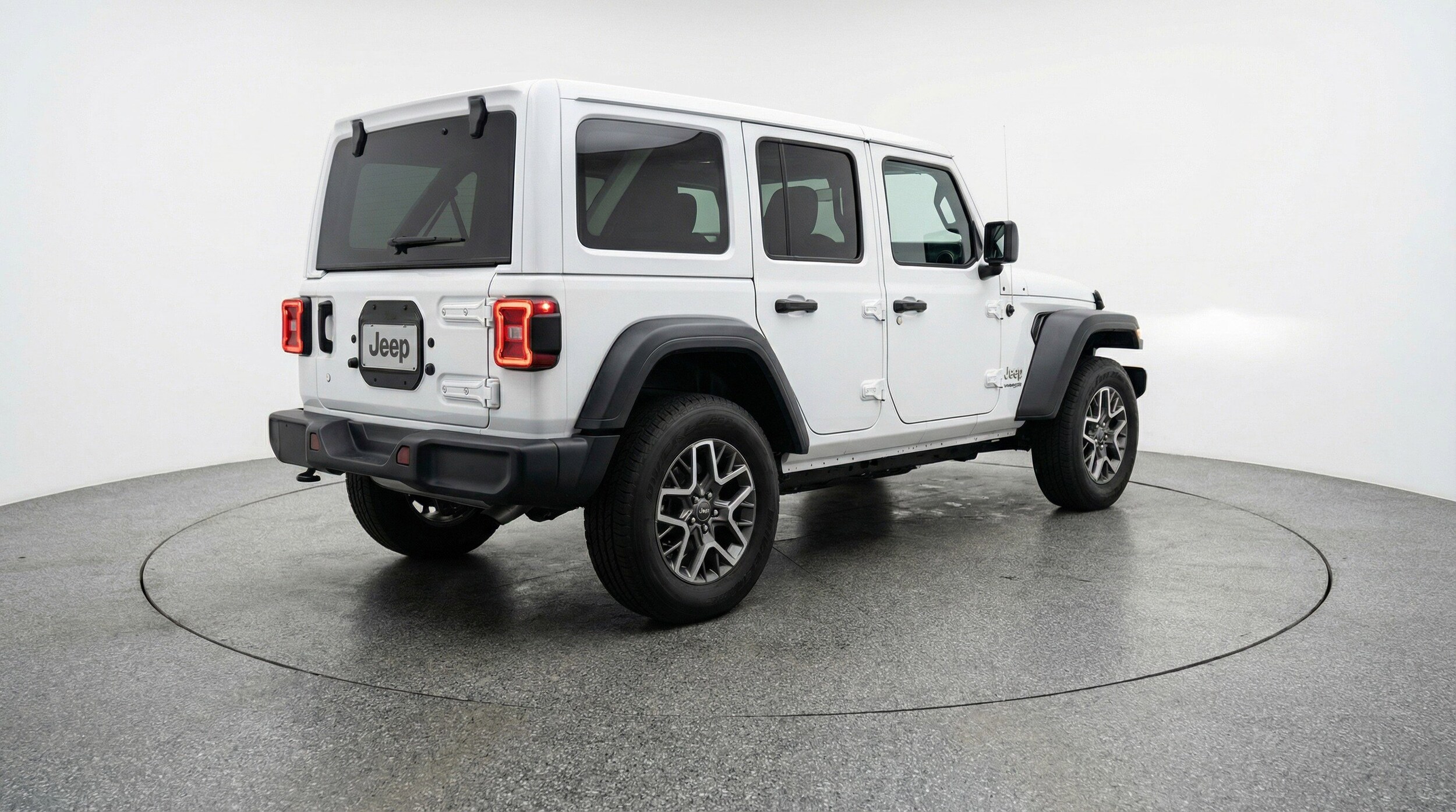 Thumbnail: 2025 Jeep Wrangler - 9
