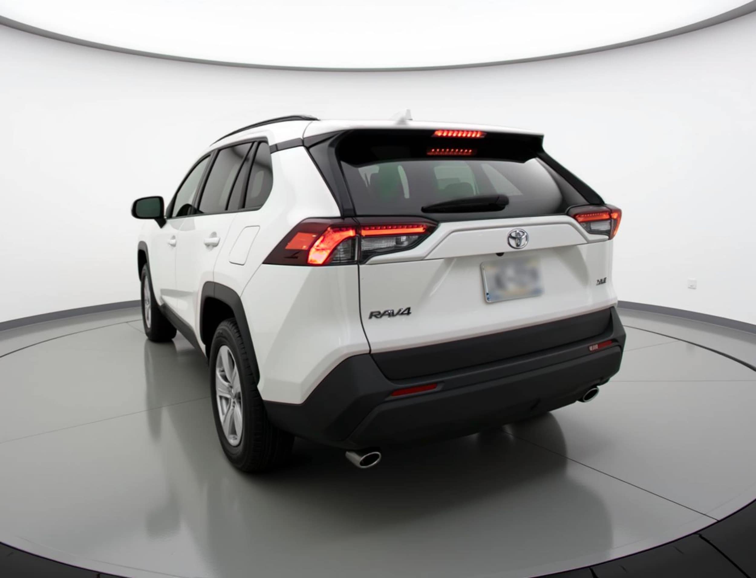 Thumbnail: 2025 Toyota RAV4 - 5