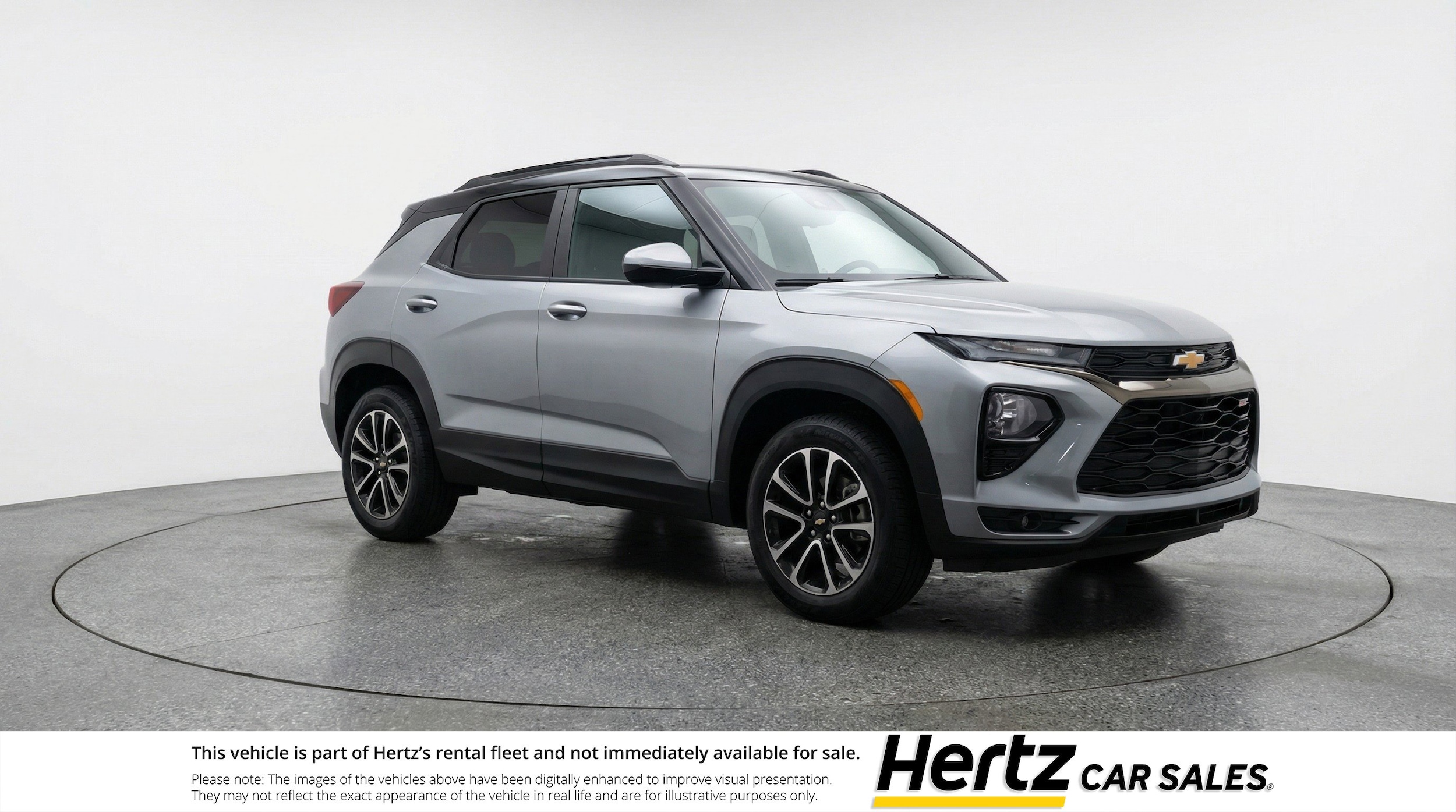 Thumbnail: 2025 Chevrolet TrailBlazer - 1