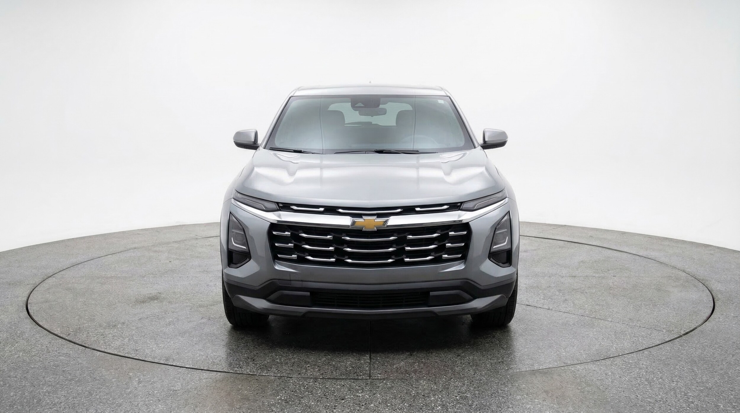 Thumbnail: 2025 Chevrolet Equinox - 2