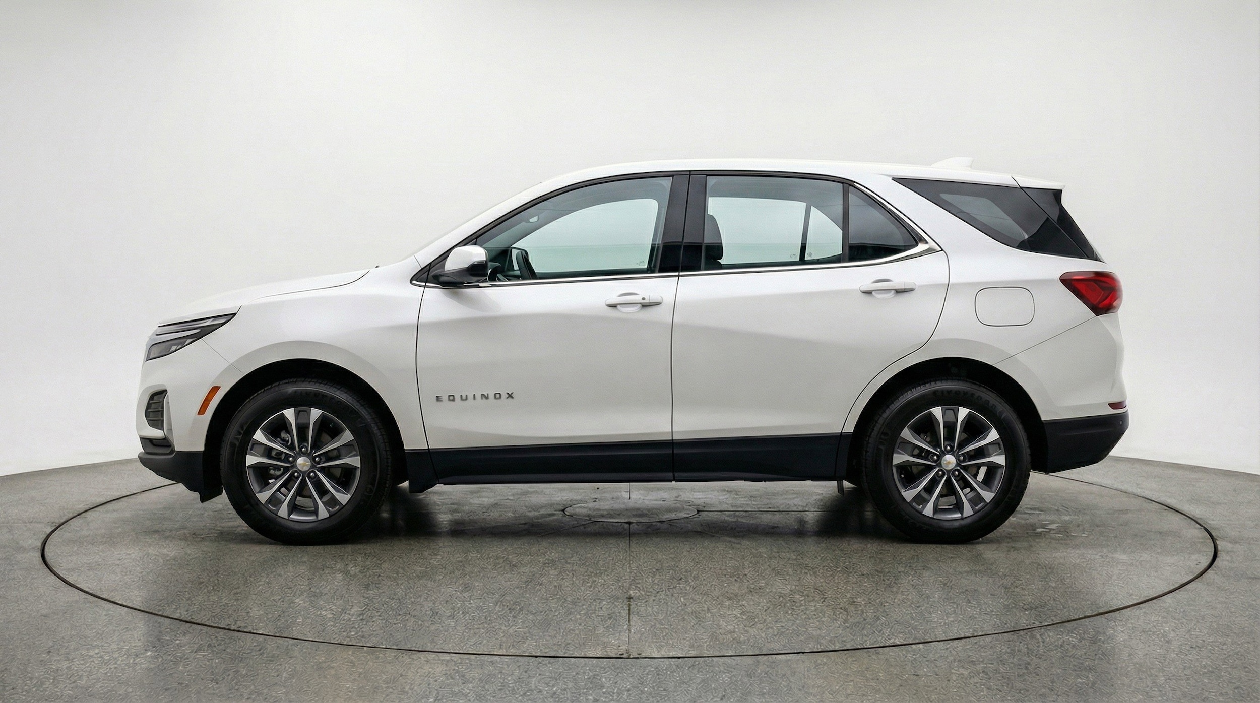 Thumbnail: 2025 Chevrolet Equinox - 5