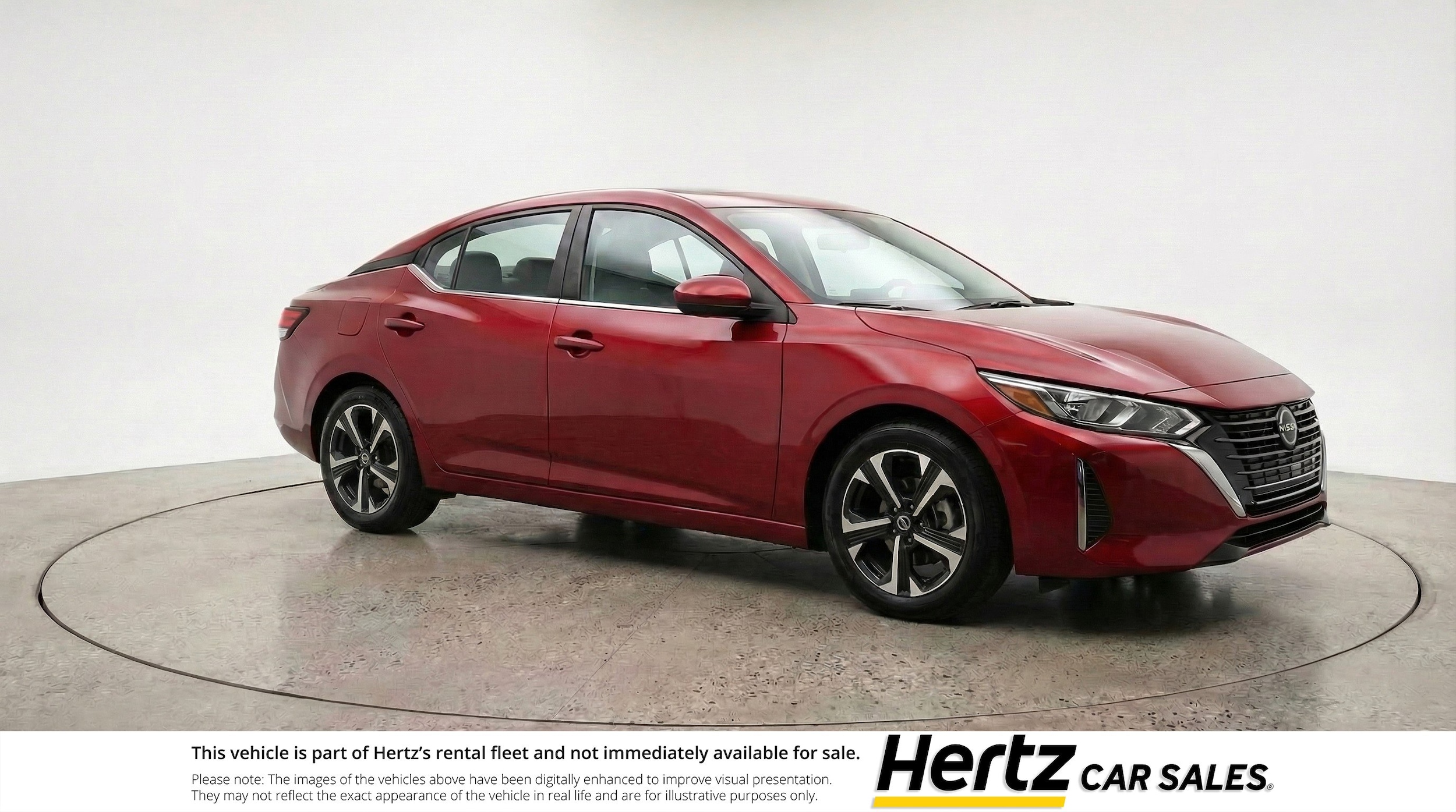 Thumbnail: 2025 Nissan Sentra - 1