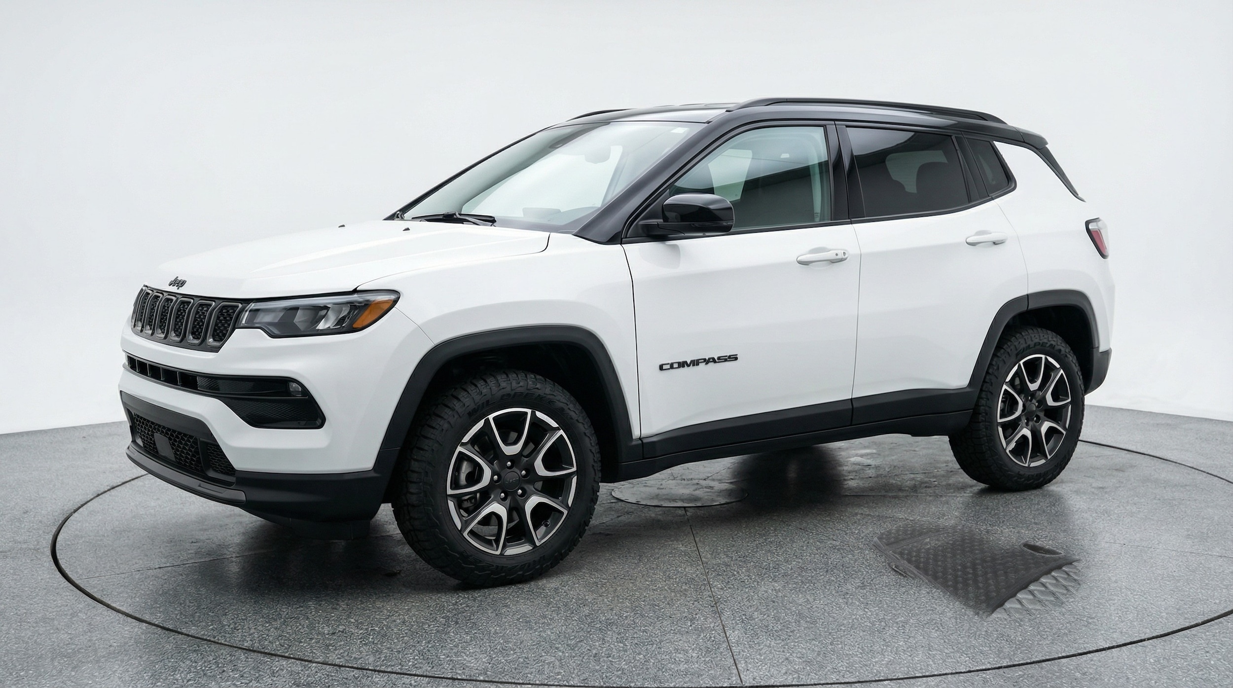 Thumbnail: 2025 Jeep Compass - 3