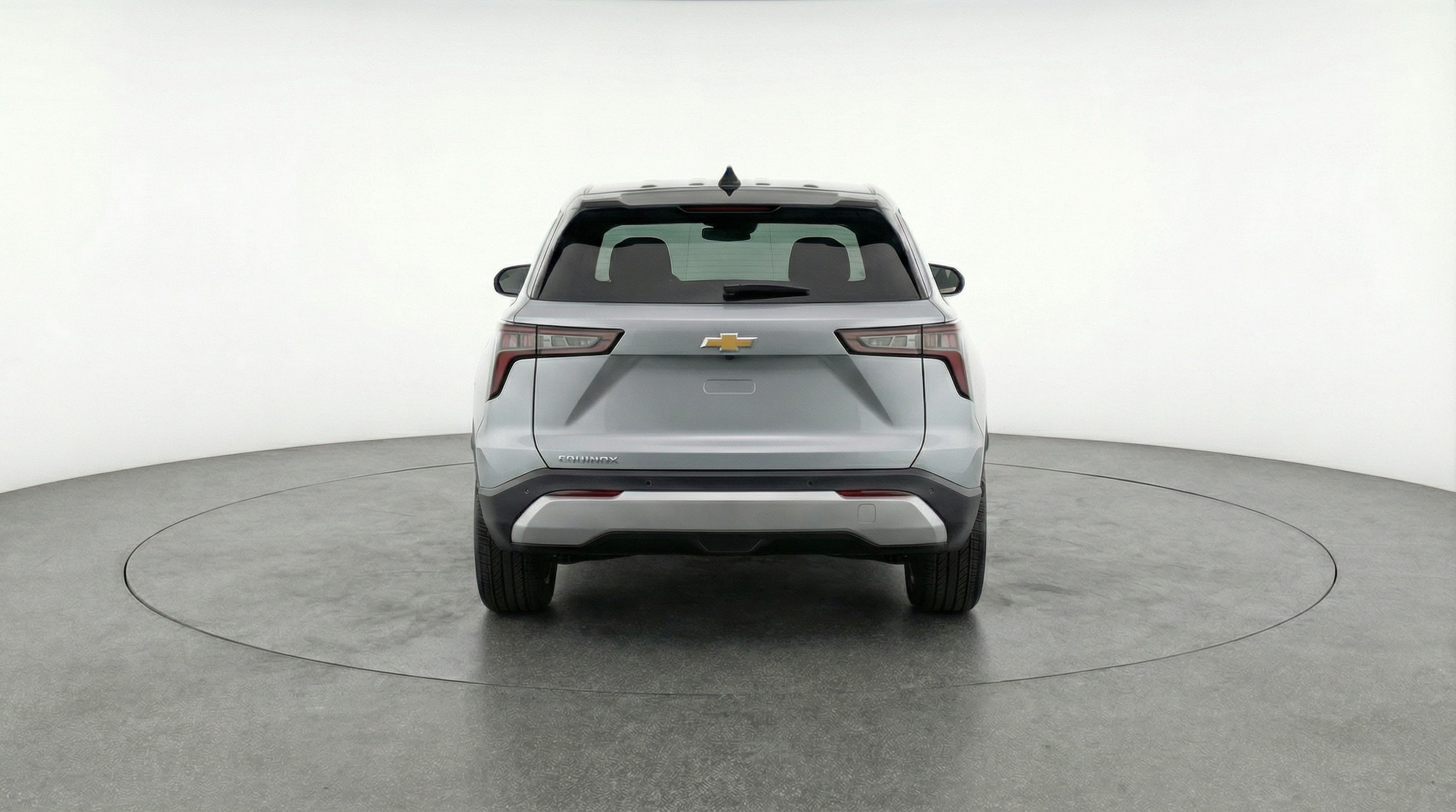 Thumbnail: 2025 Chevrolet Equinox - 6