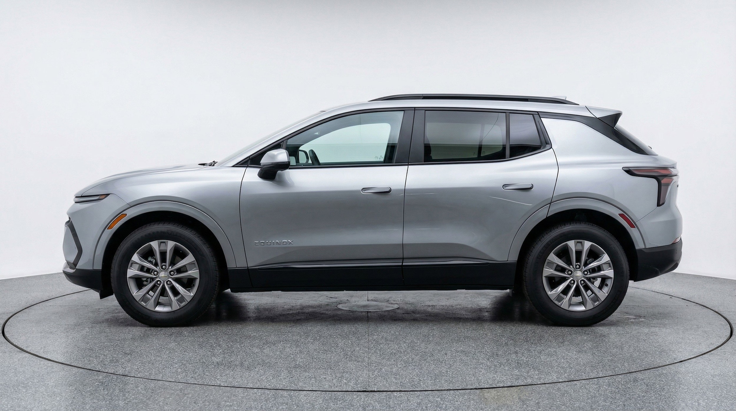 Thumbnail: 2025 Chevrolet Equinox - 5