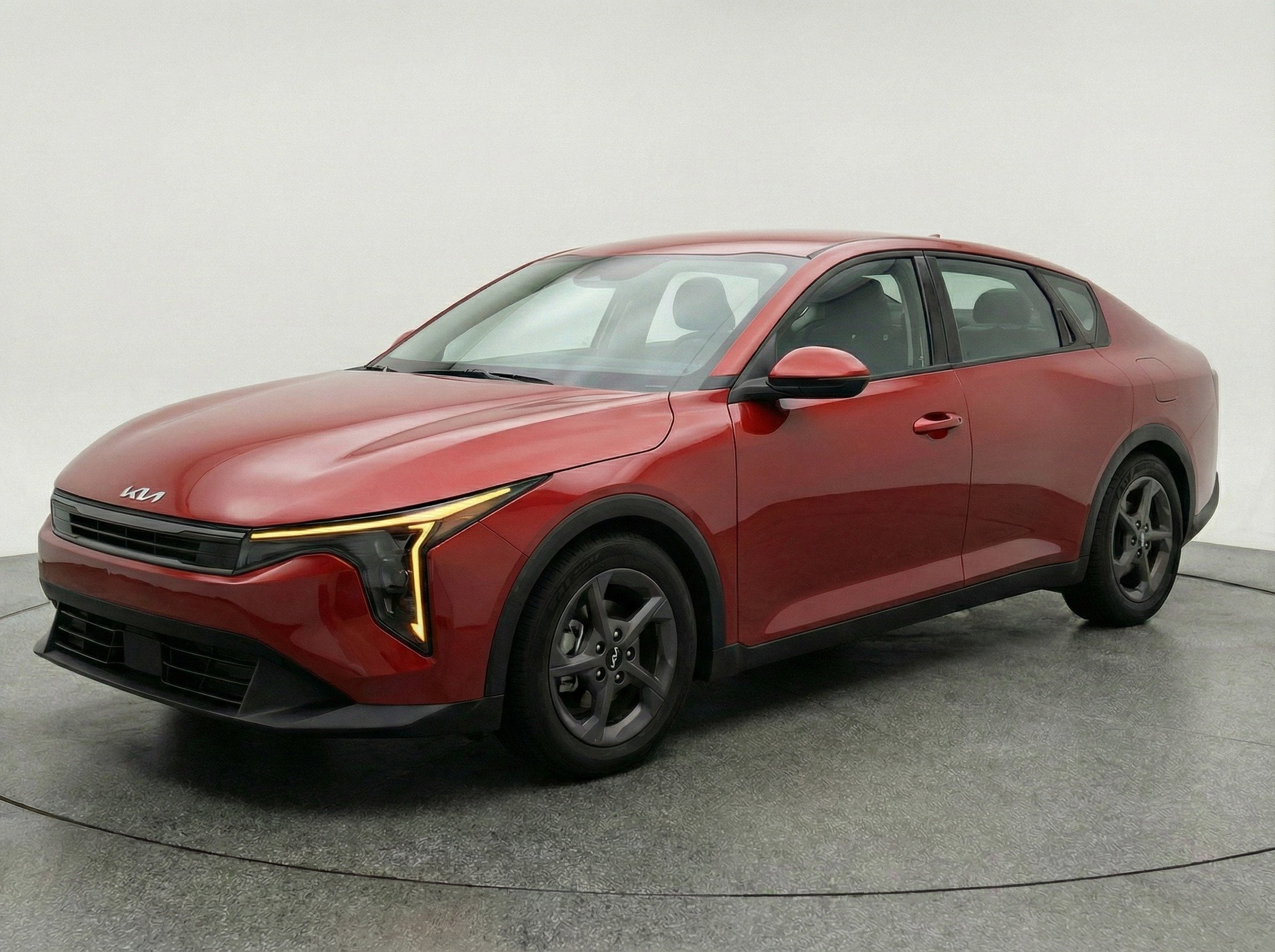 Thumbnail: 2025 Kia K4 - 3