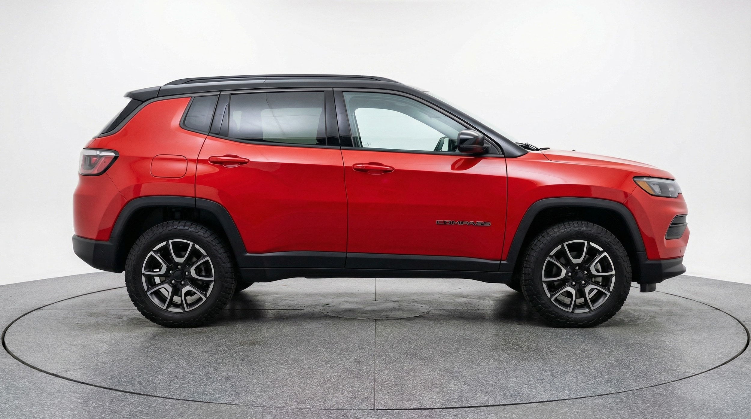 Thumbnail: 2025 Jeep Compass - 8