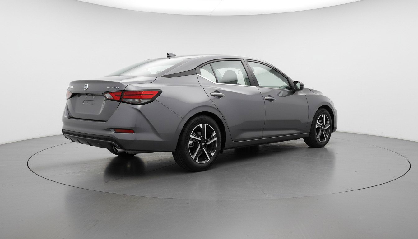 Thumbnail: 2025 Nissan Sentra - 9