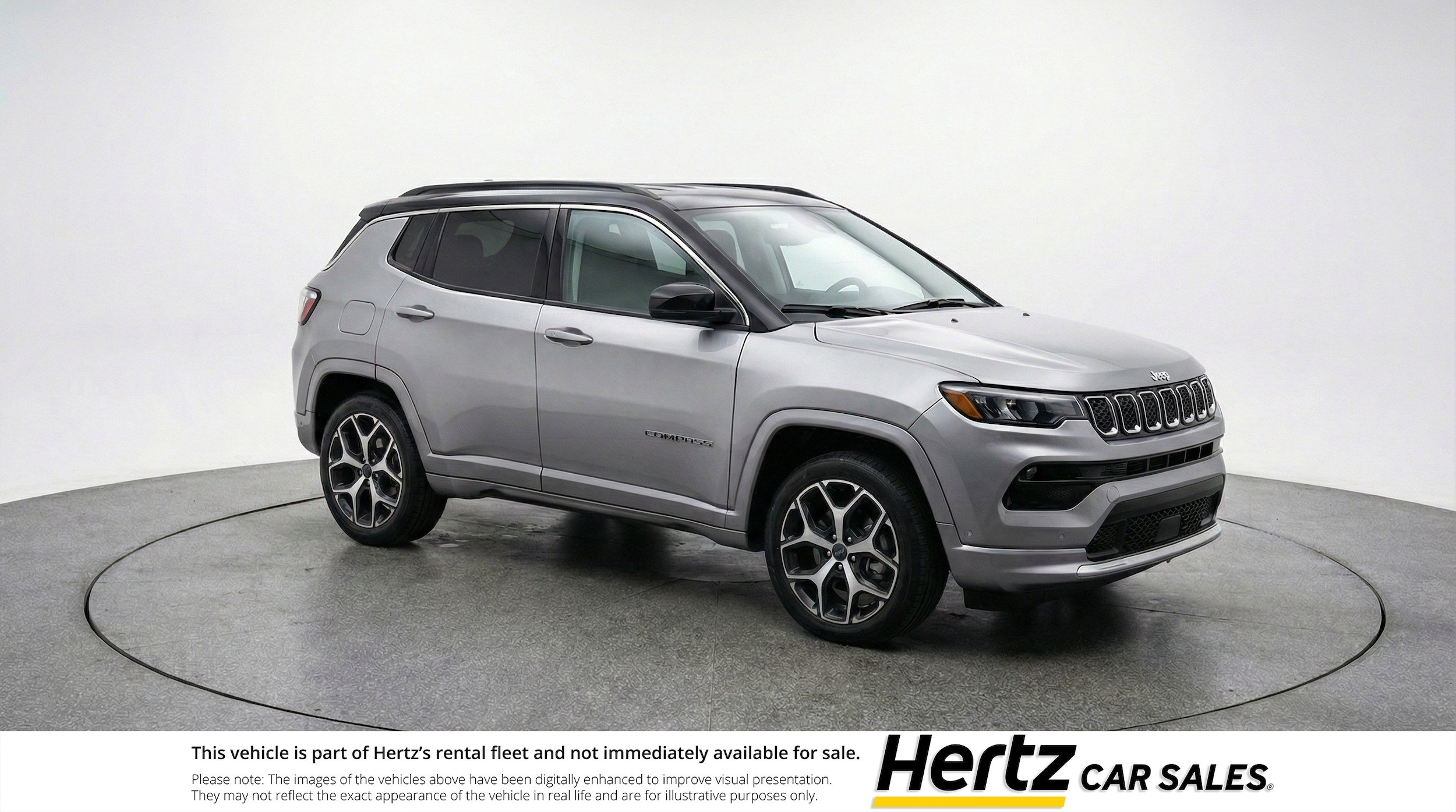 Thumbnail: 2025 Jeep Compass - 1