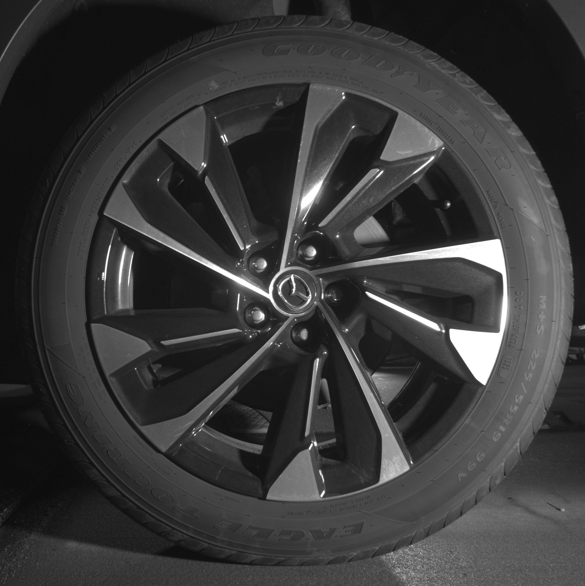 Thumbnail: 2025 Mazda CX-50 - 14