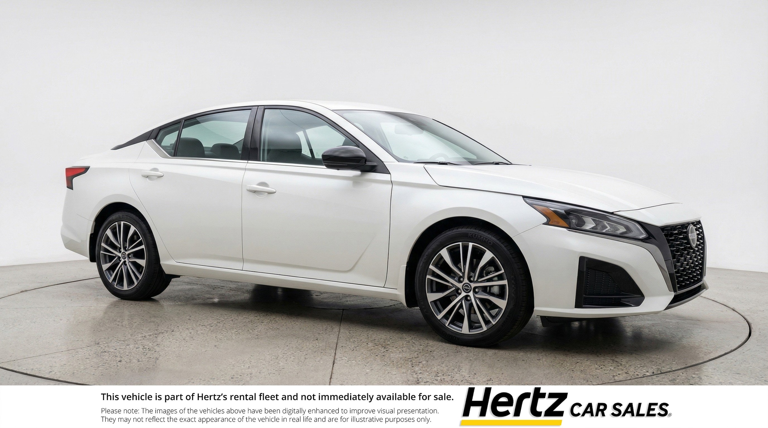 Thumbnail: 2025 Nissan Altima - 1