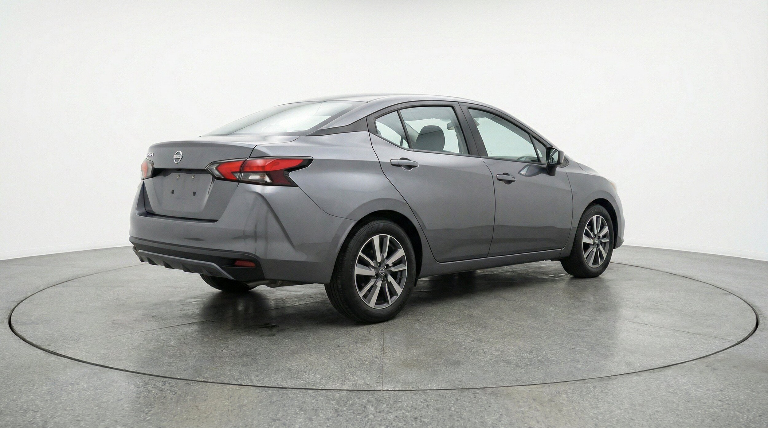 Thumbnail: 2025 Nissan Versa - 9