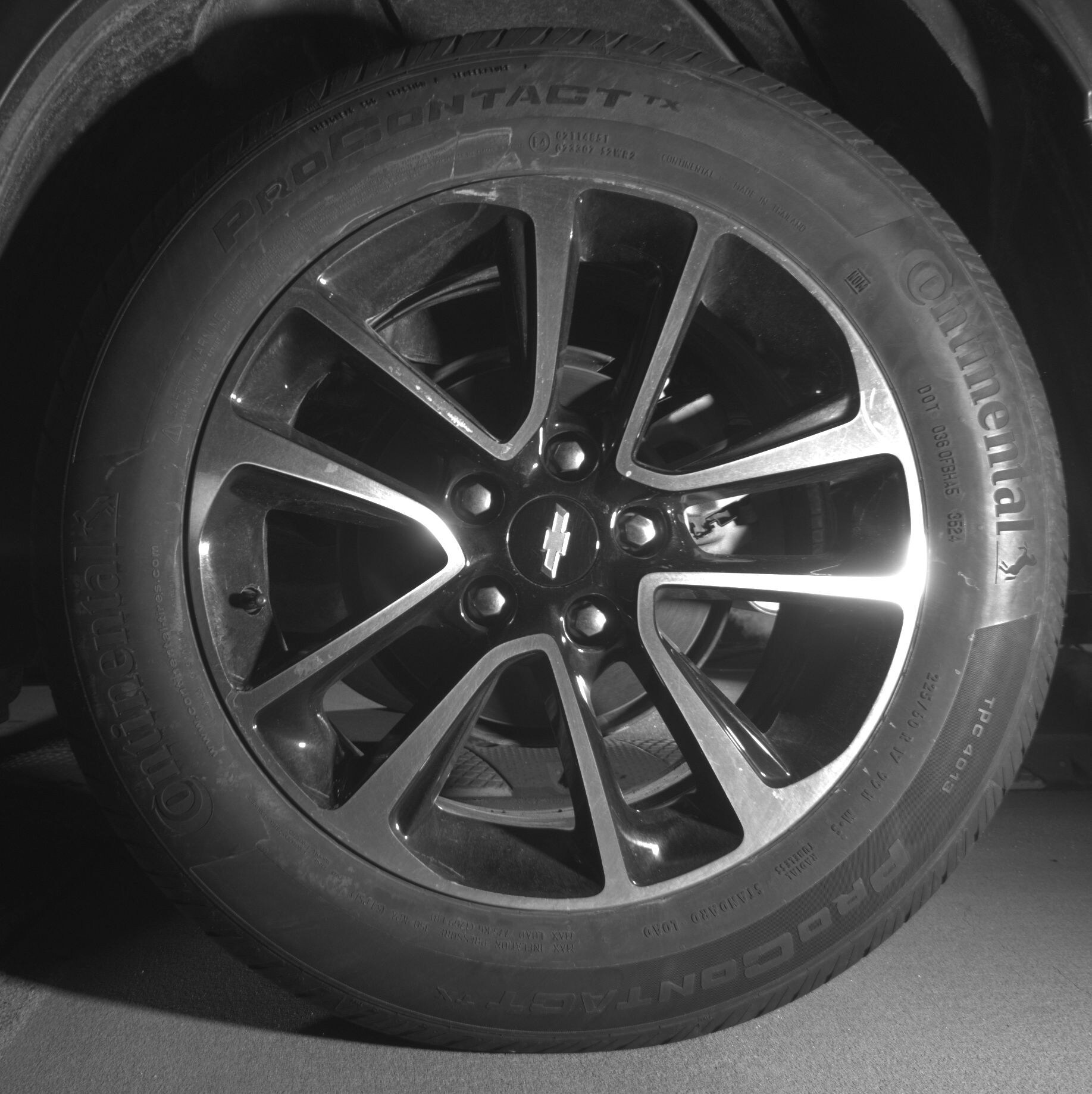 Thumbnail: 2025 Chevrolet TrailBlazer - 11