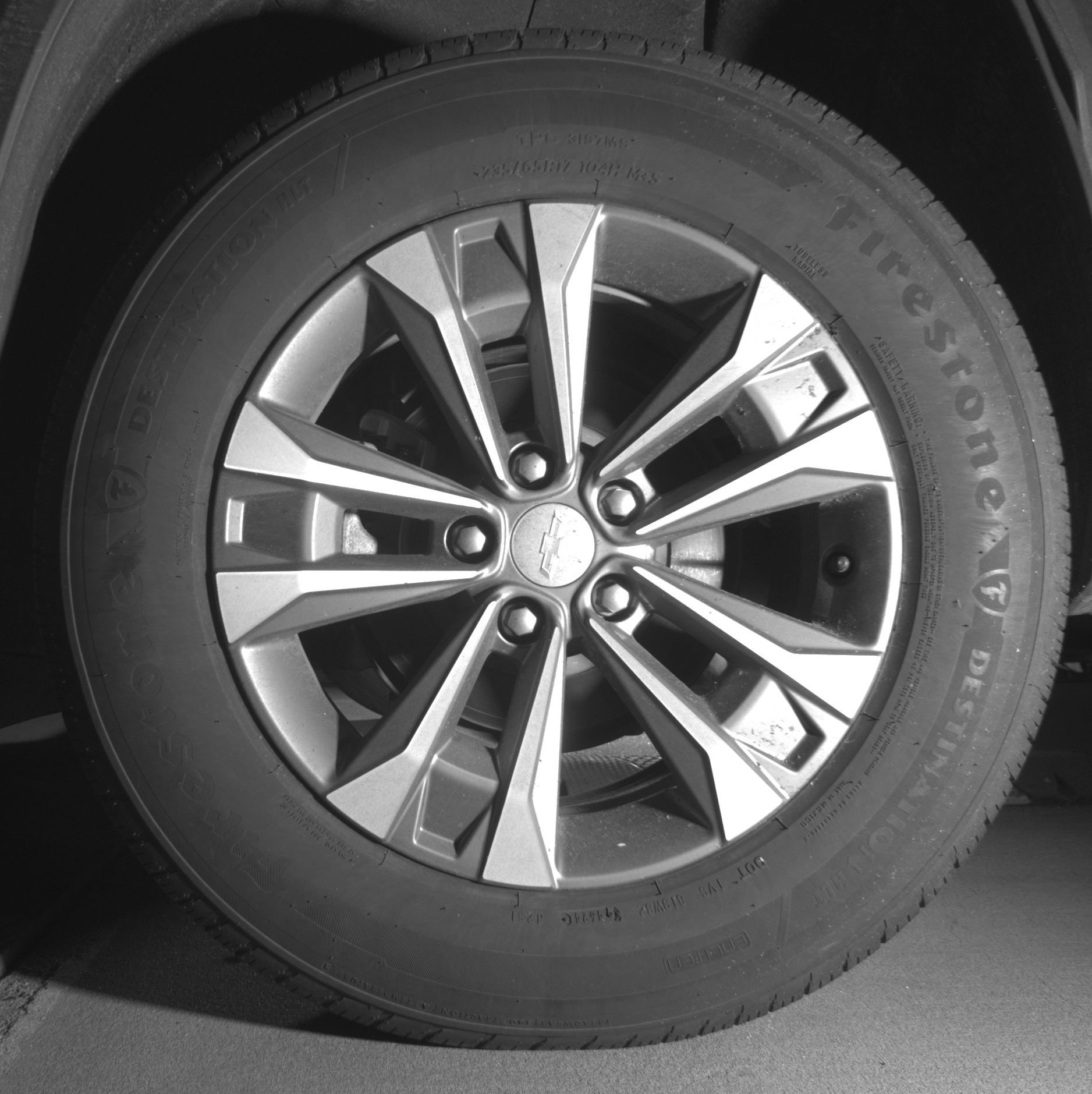 Thumbnail: 2025 Chevrolet Equinox - 14