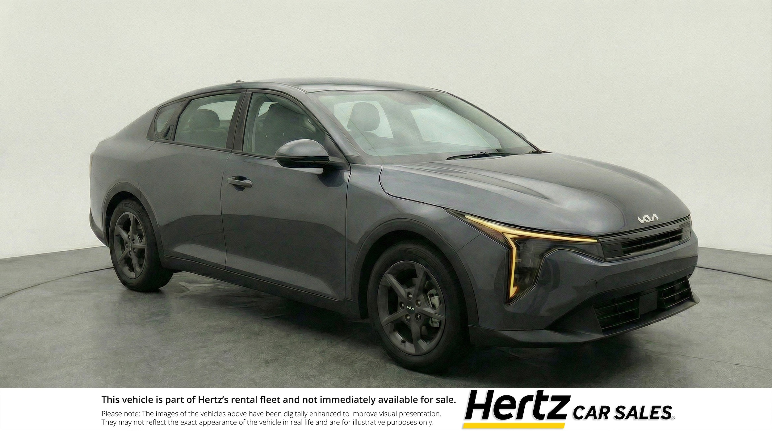 Thumbnail: 2025 Kia K4 - 1