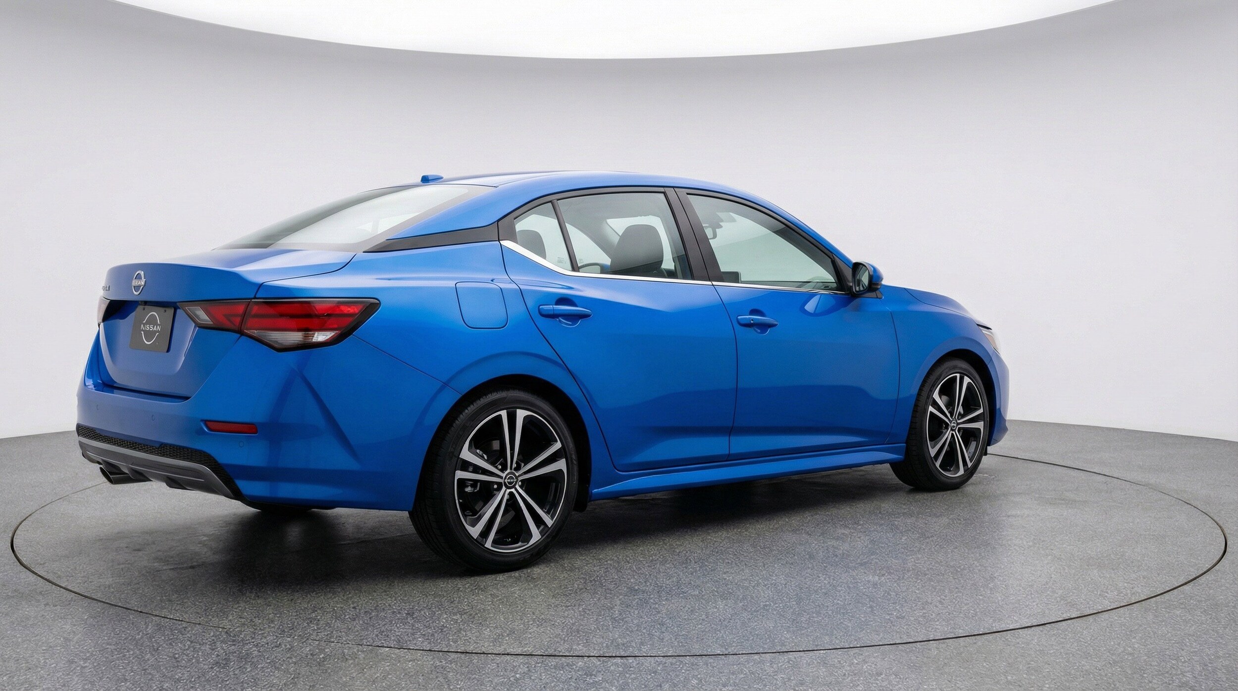 Thumbnail: 2025 Nissan Sentra - 9