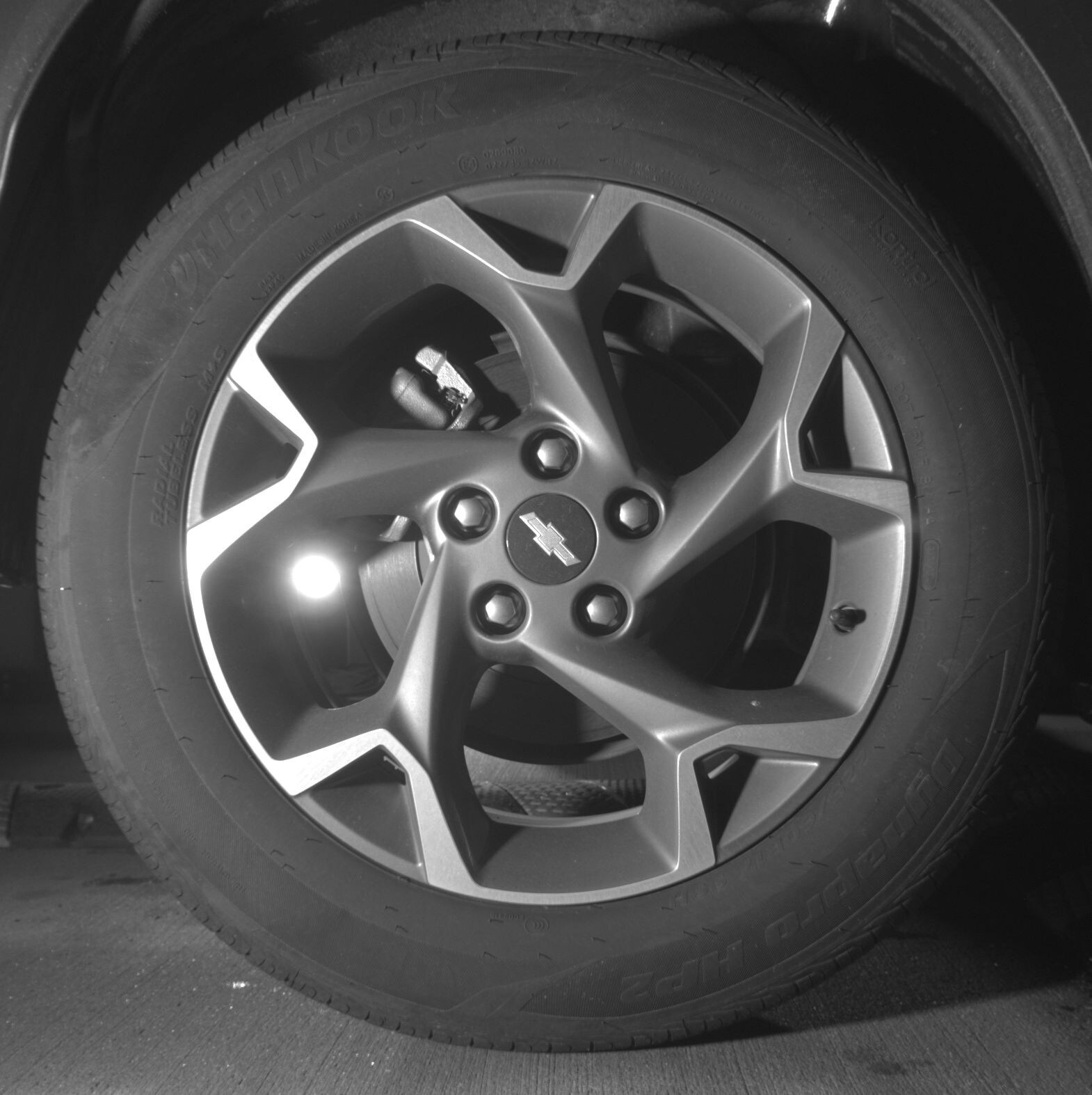 Thumbnail: 2025 Chevrolet Trax - 12