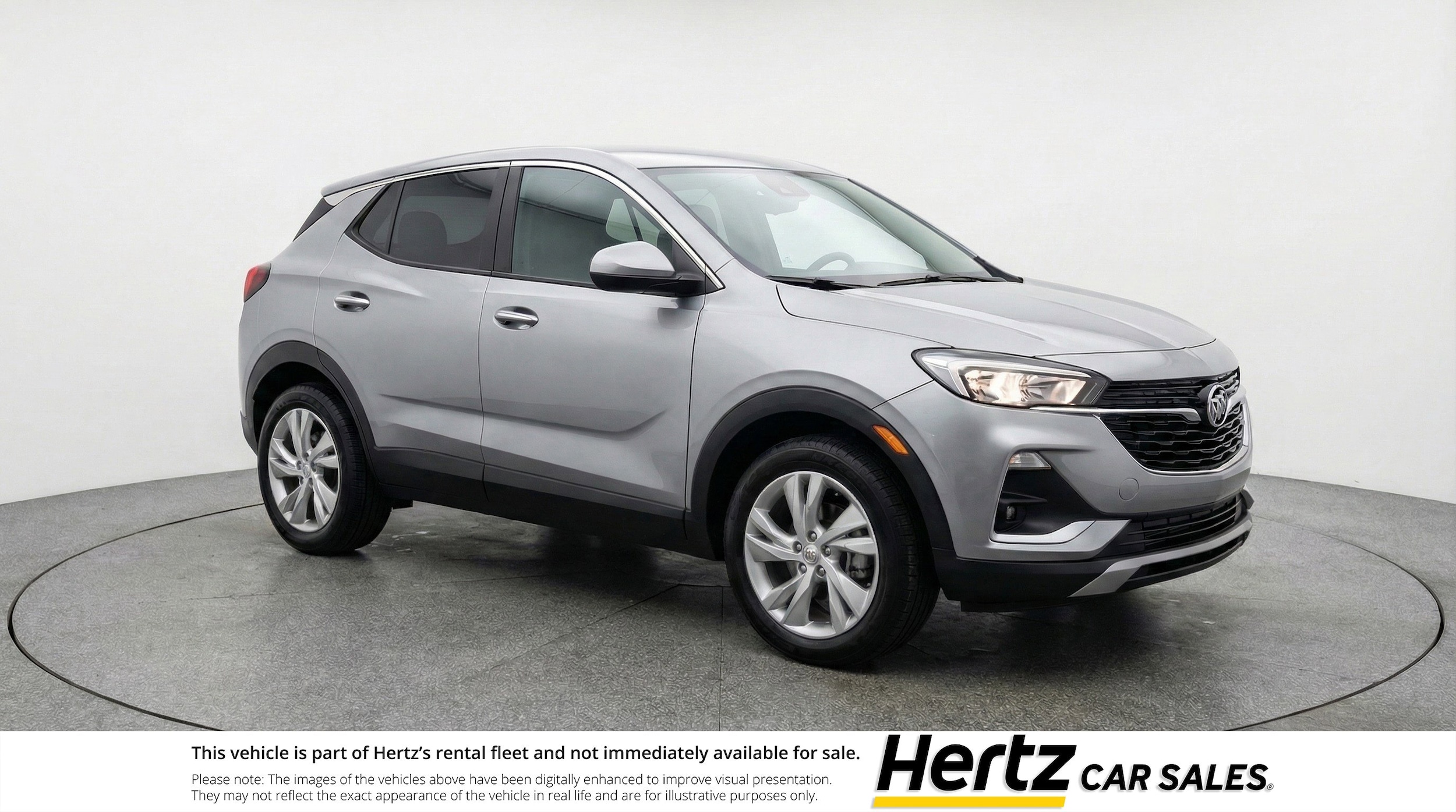 2025 Buick Encore GX Preferred