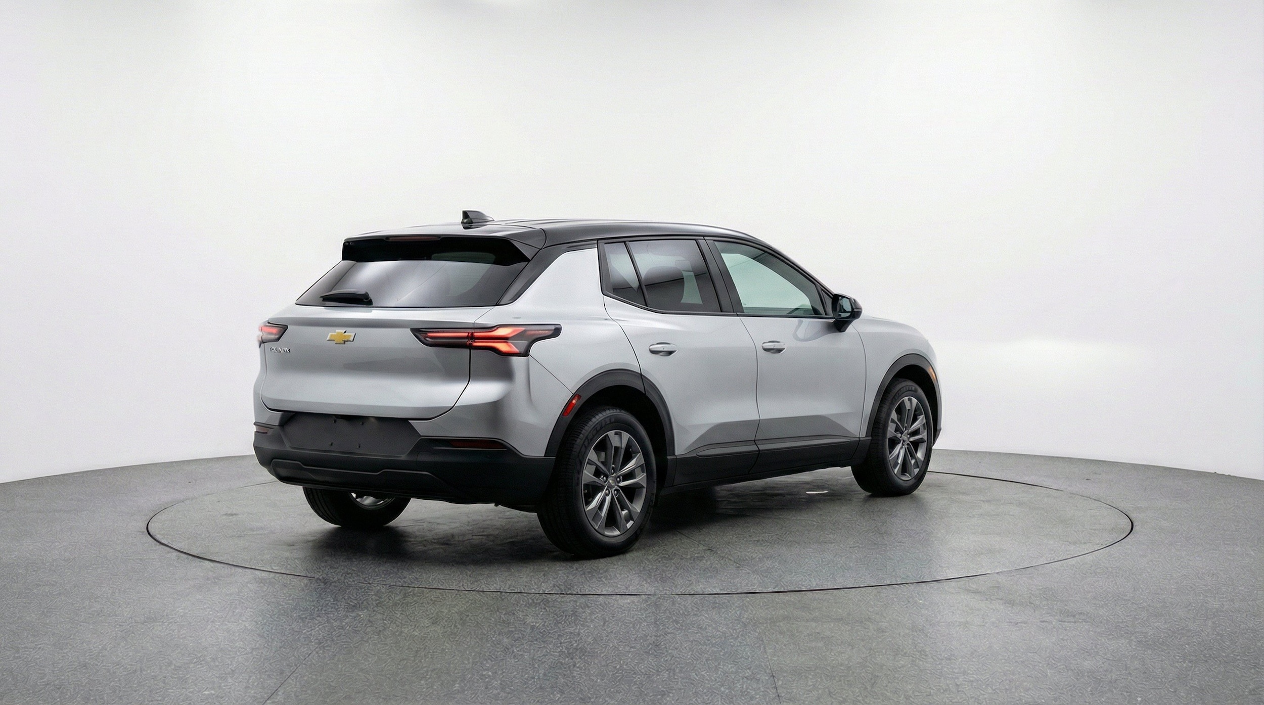 Thumbnail: 2025 Chevrolet Equinox - 9