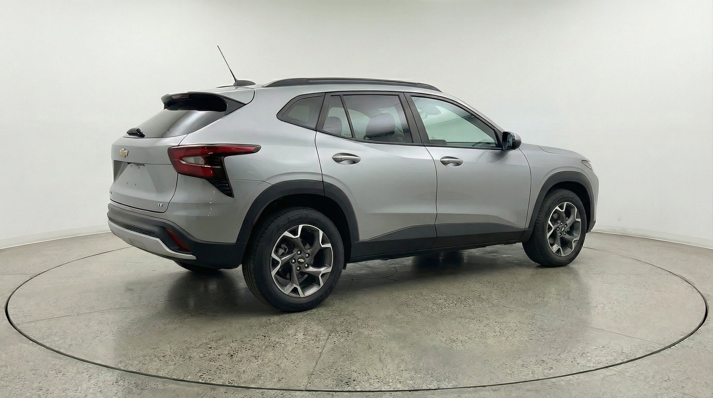 Thumbnail: 2025 Chevrolet Trax - 9