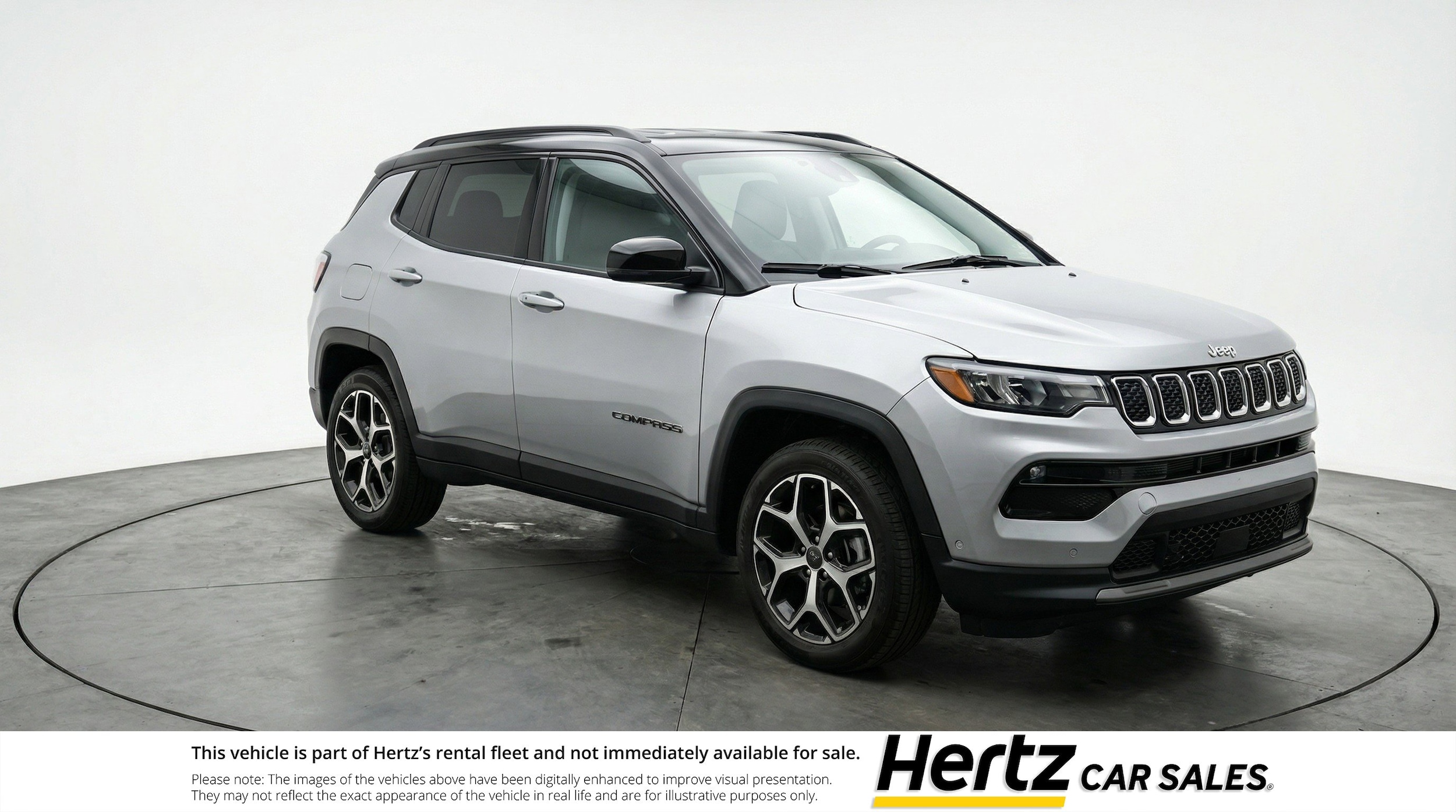 Thumbnail: 2025 Jeep Compass - 1