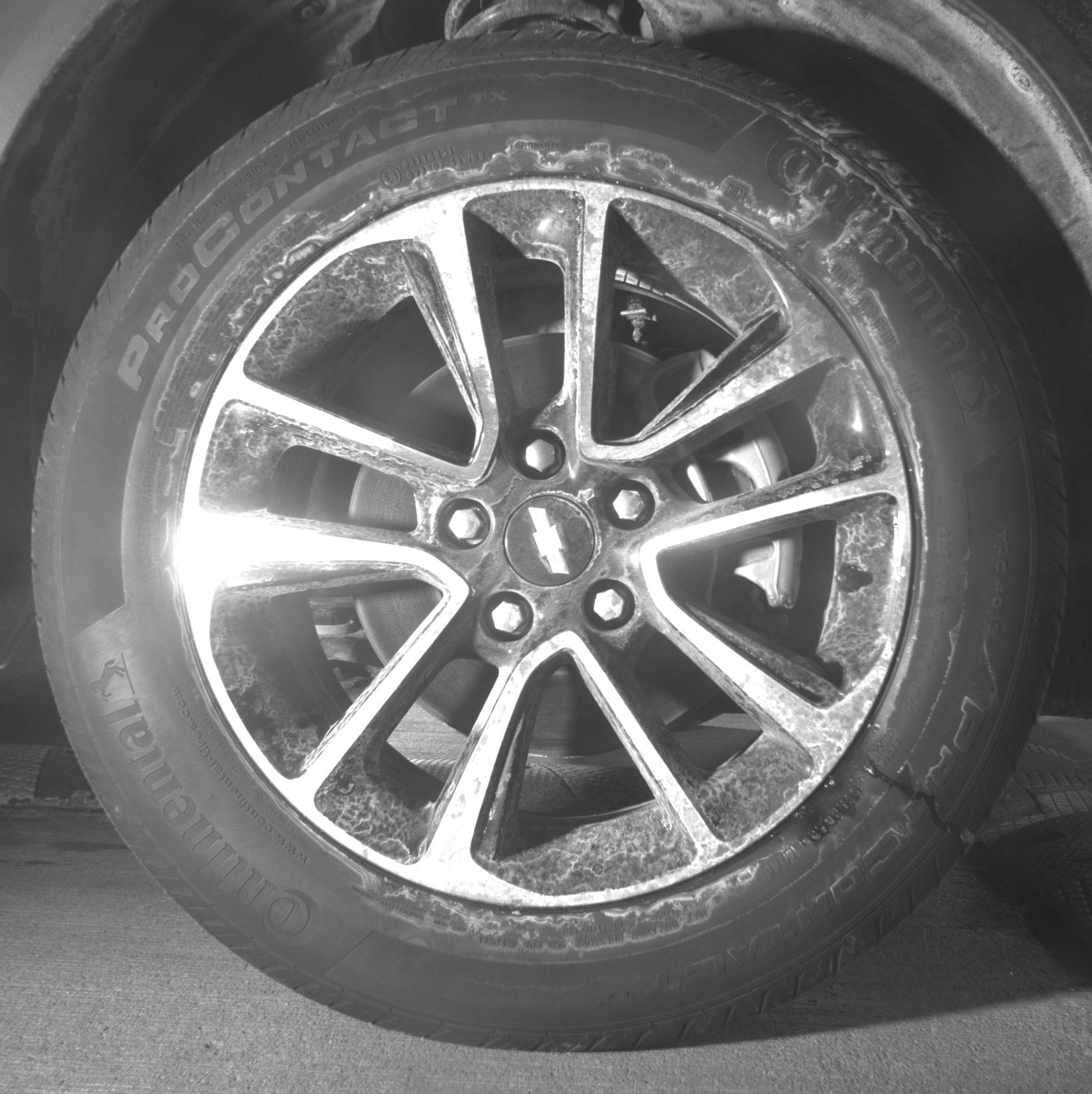 Thumbnail: 2025 Chevrolet TrailBlazer - 10