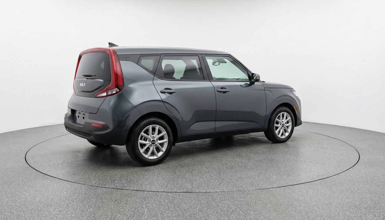Thumbnail: 2025 Kia Soul - 9