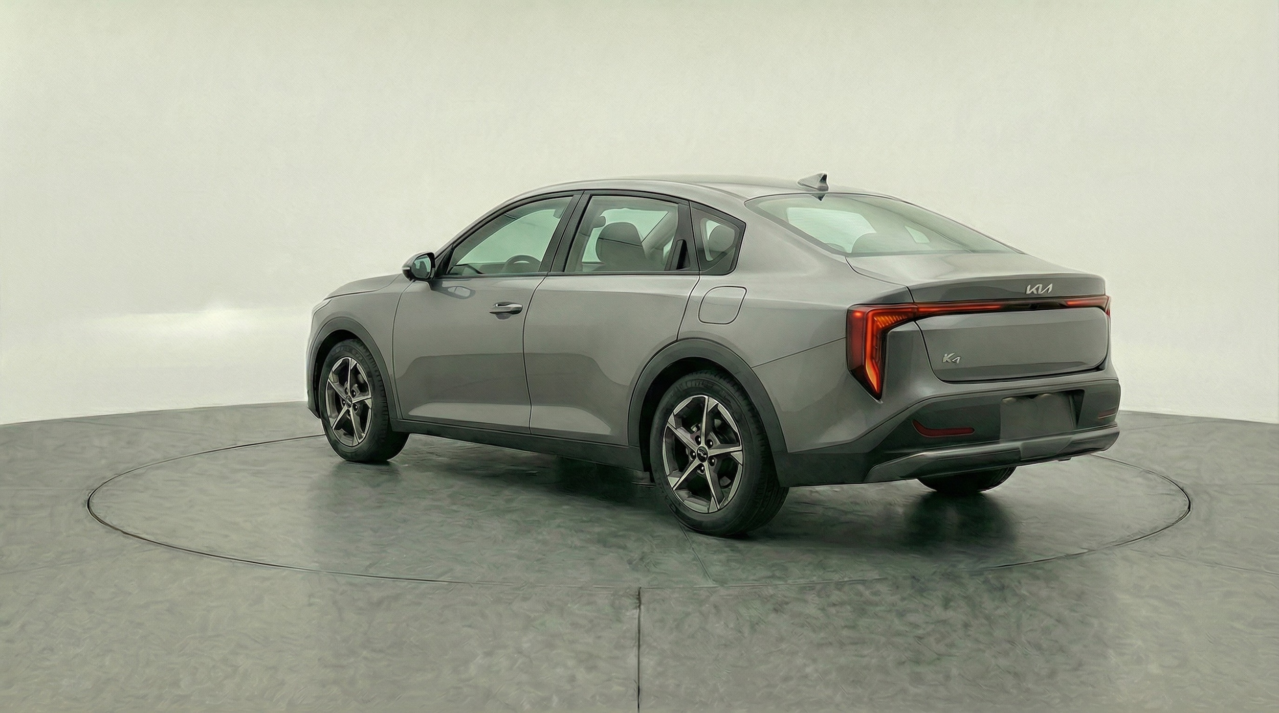 Thumbnail: 2025 Kia K4 - 5