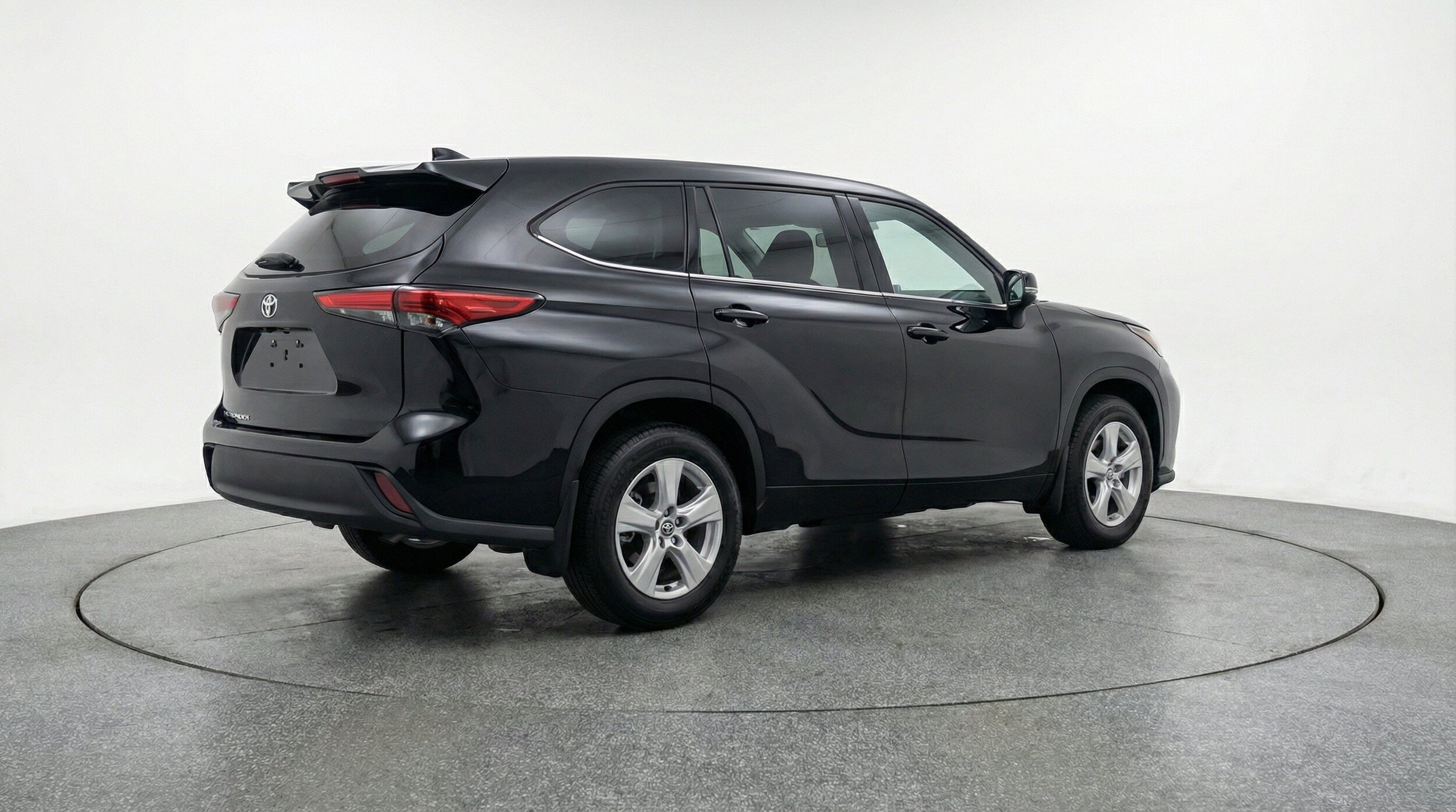 Thumbnail: 2025 Toyota Highlander - 9