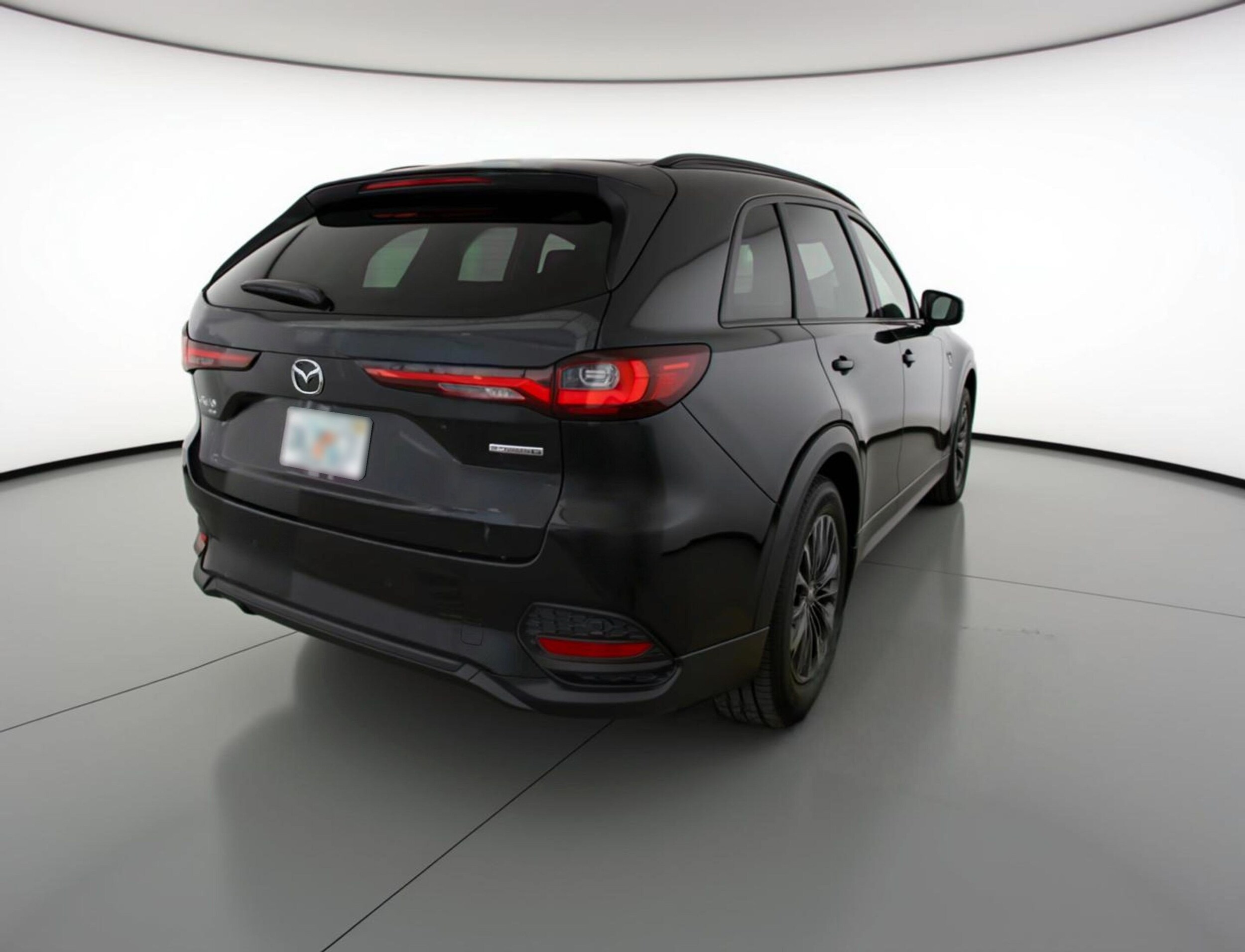 Thumbnail: 2025 Mazda CX-70 - 9