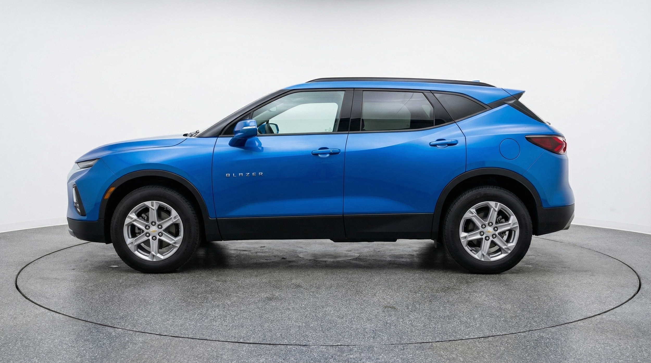 Thumbnail: 2025 Chevrolet Blazer - 5