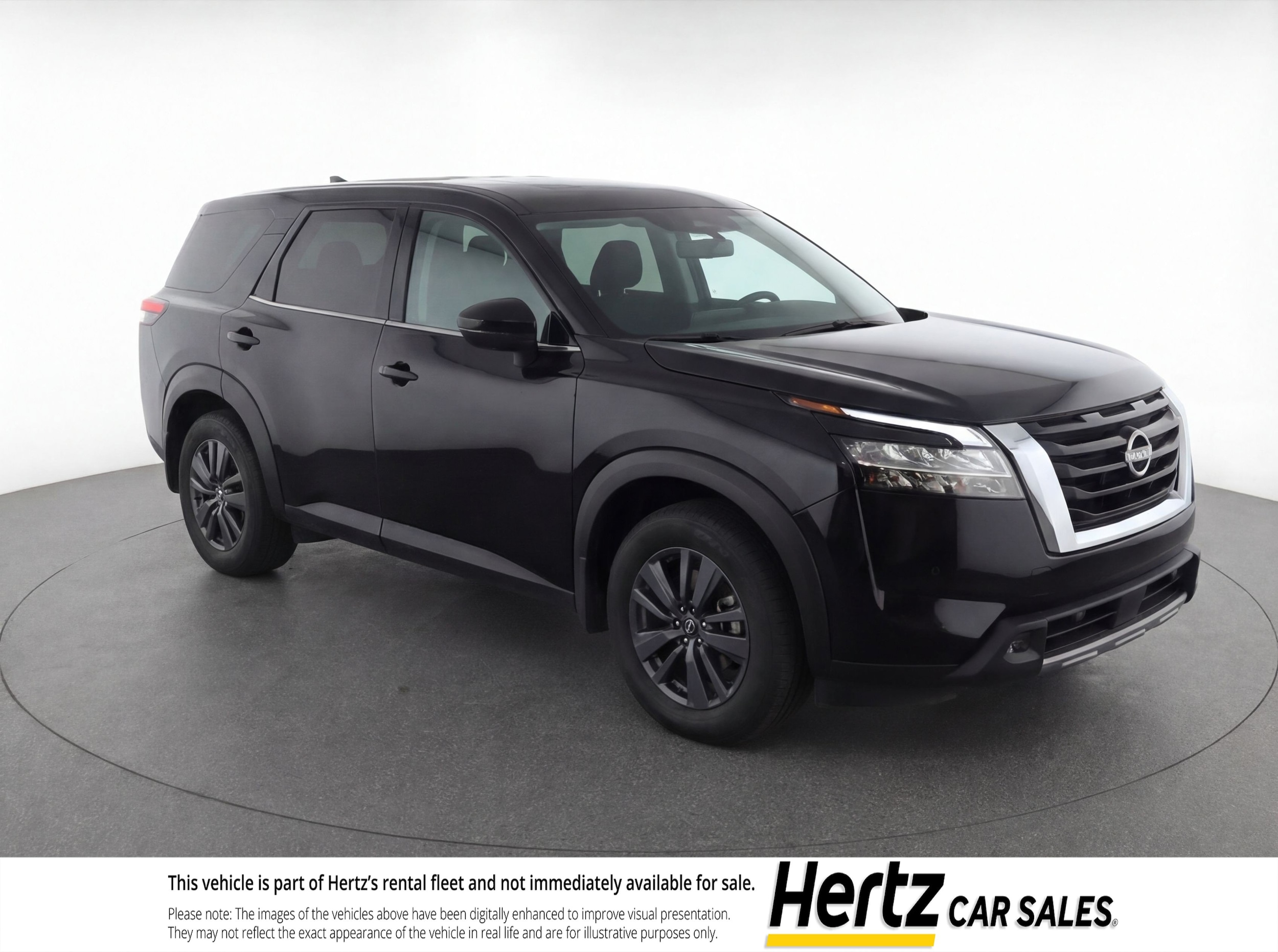 Thumbnail: 2024 Nissan Pathfinder - 1