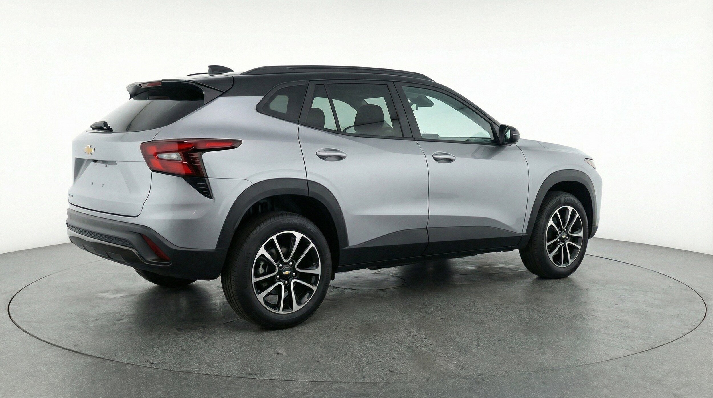 Thumbnail: 2025 Chevrolet TrailBlazer - 9