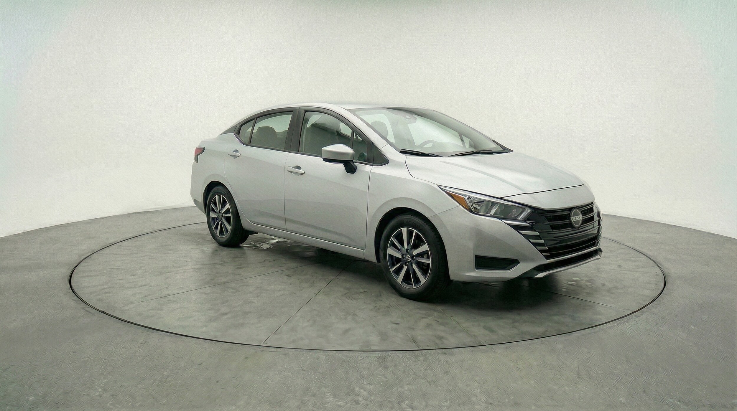 2025 Nissan Versa Sedan SV