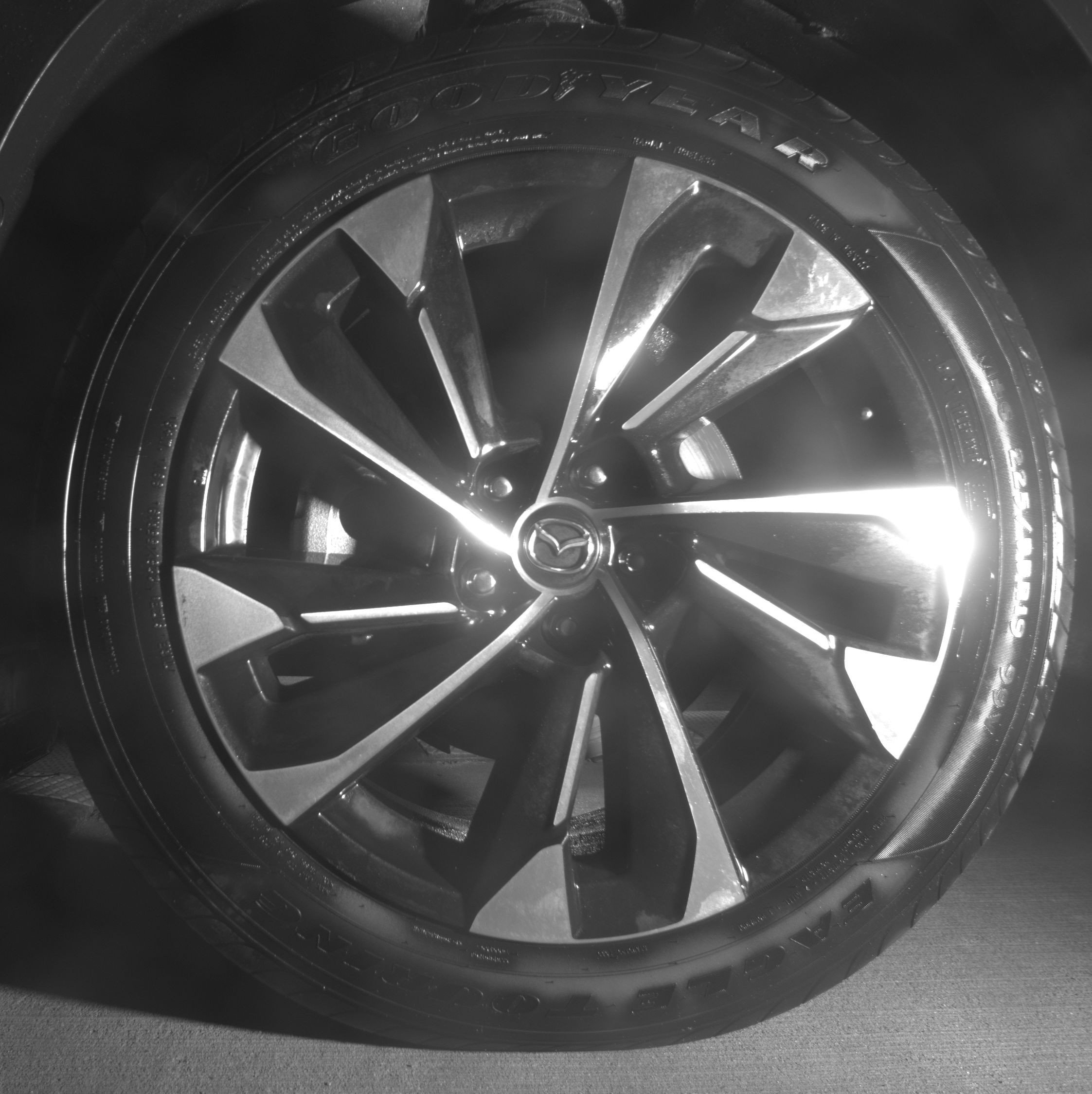 Thumbnail: 2025 Mazda CX-50 - 12