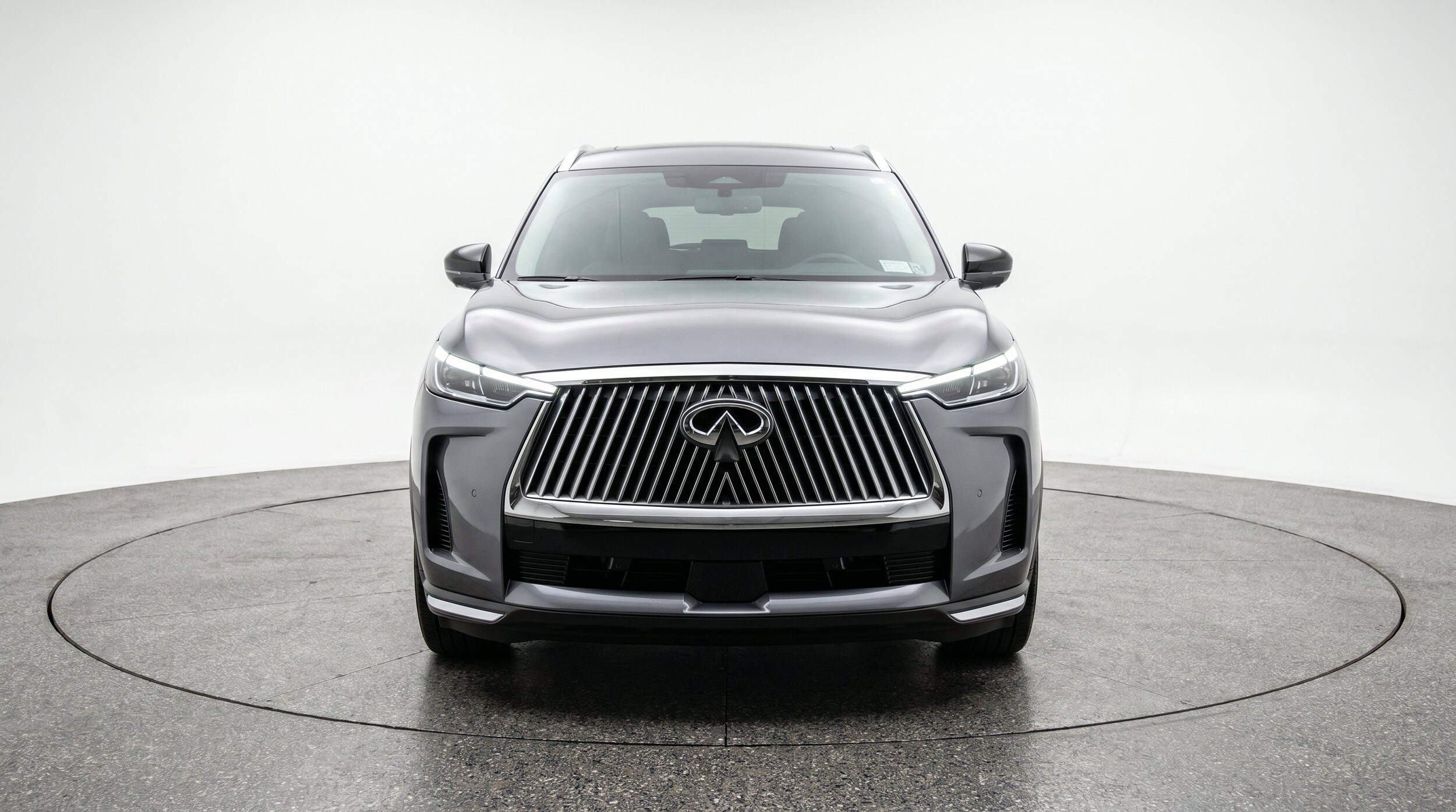 Thumbnail: 2026 INFINITI QX60 - 2