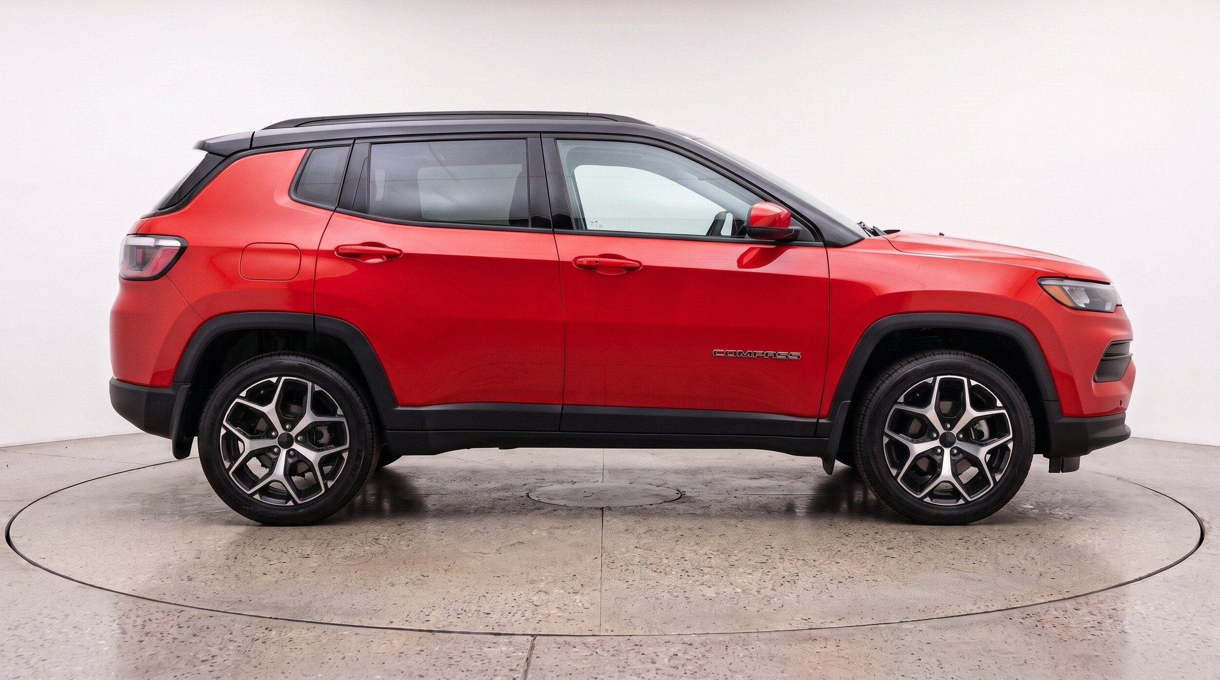 Thumbnail: 2025 Jeep Compass - 10