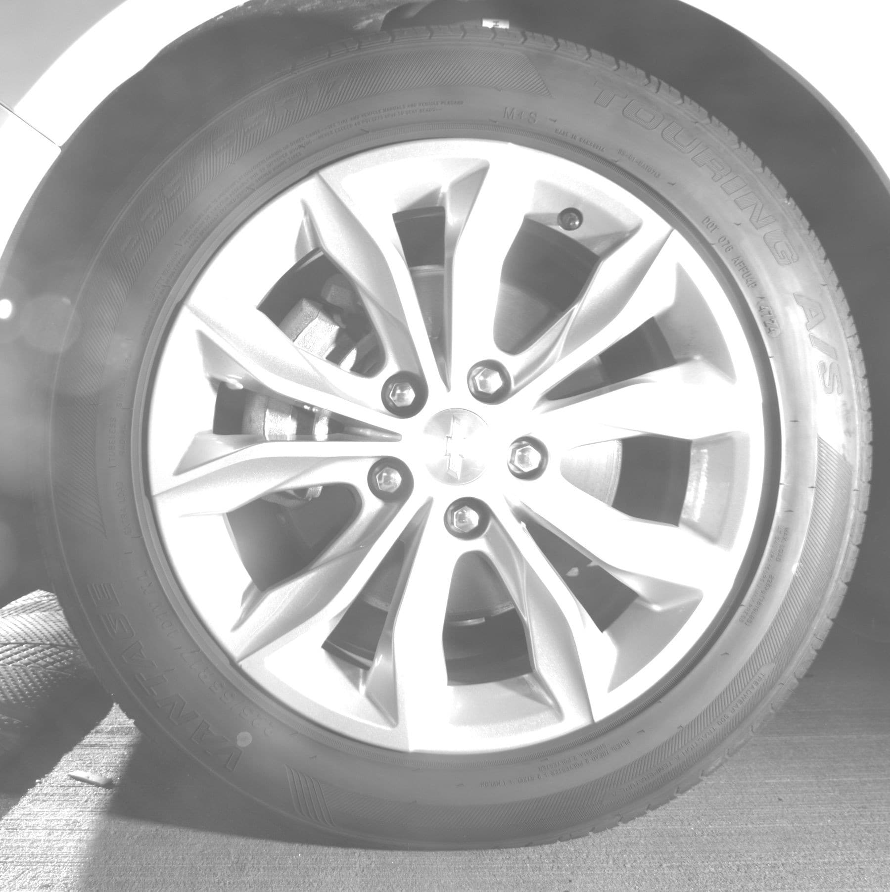 Thumbnail: 2024 Chevrolet Malibu - 9